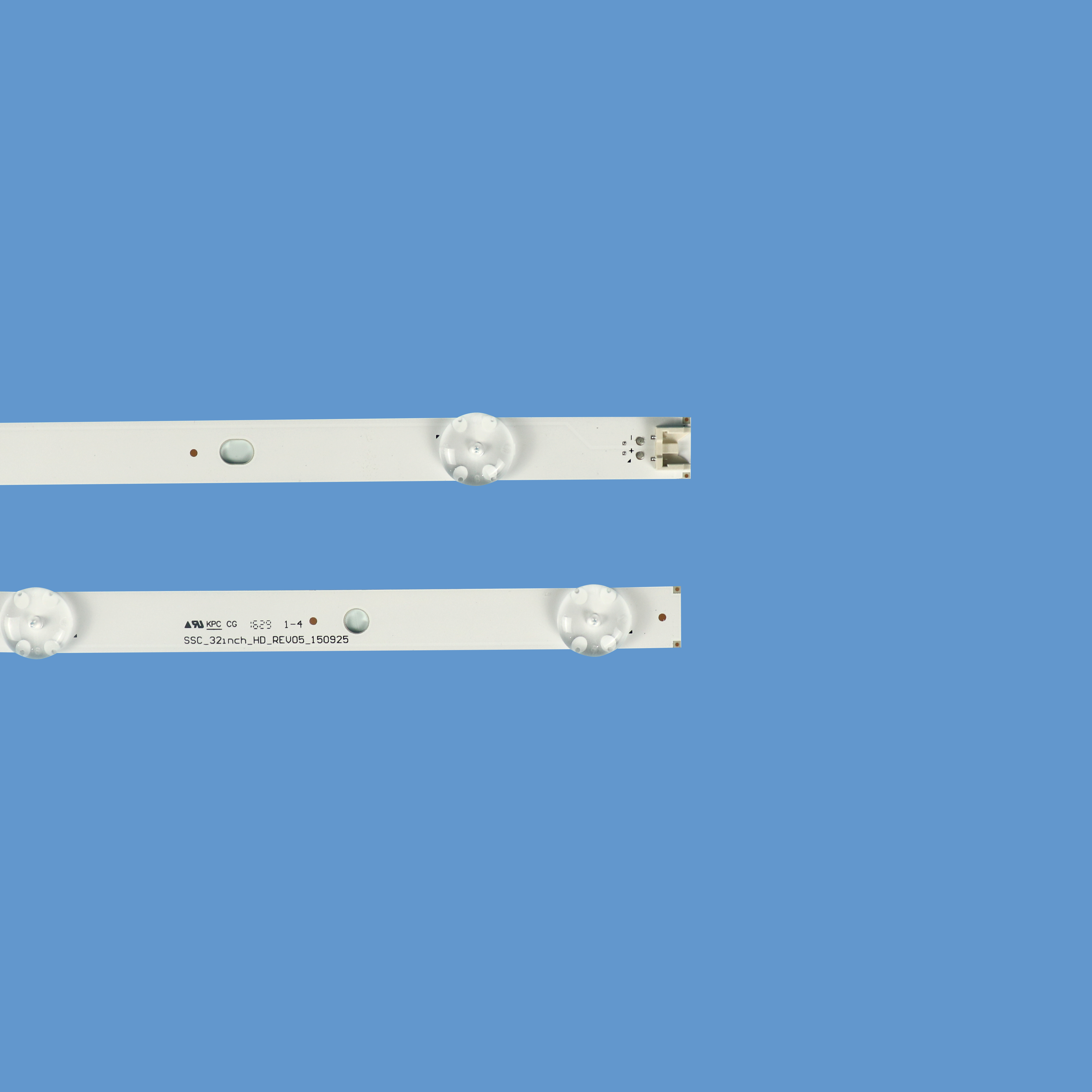 TV-051 LED TV Backlight strip 590mm 5led CSP 32LH51_HD SSC_32inch_HD_REV05_150925 for TV Backlight strip