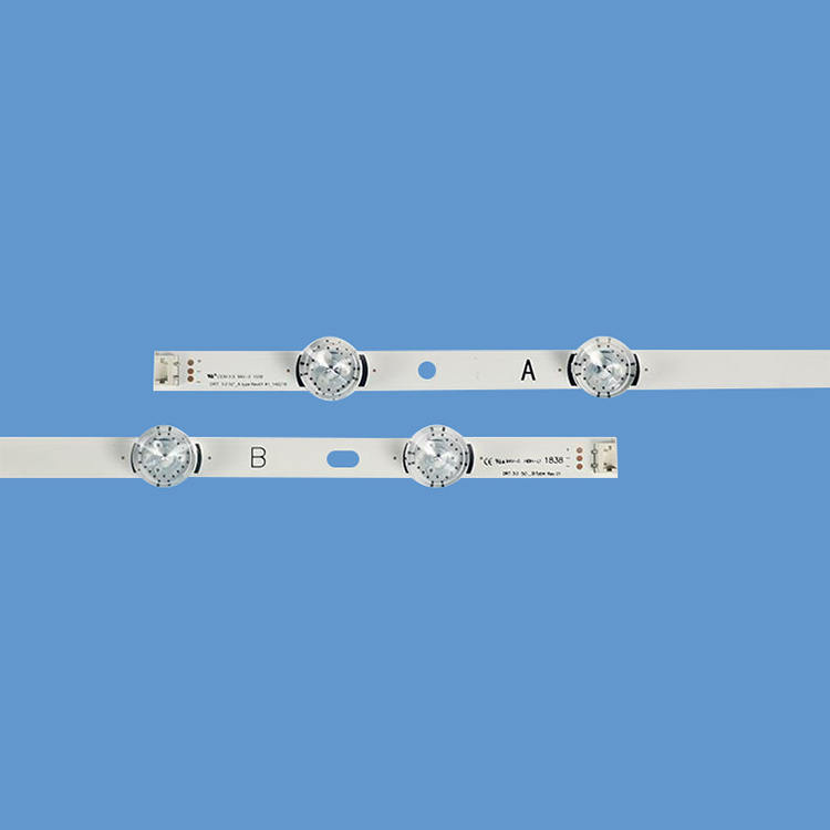 TV-013 Lg 50LB Led Strips 3.0 50inch A REV00 180515 6V 2W Led light for led Backlight tv