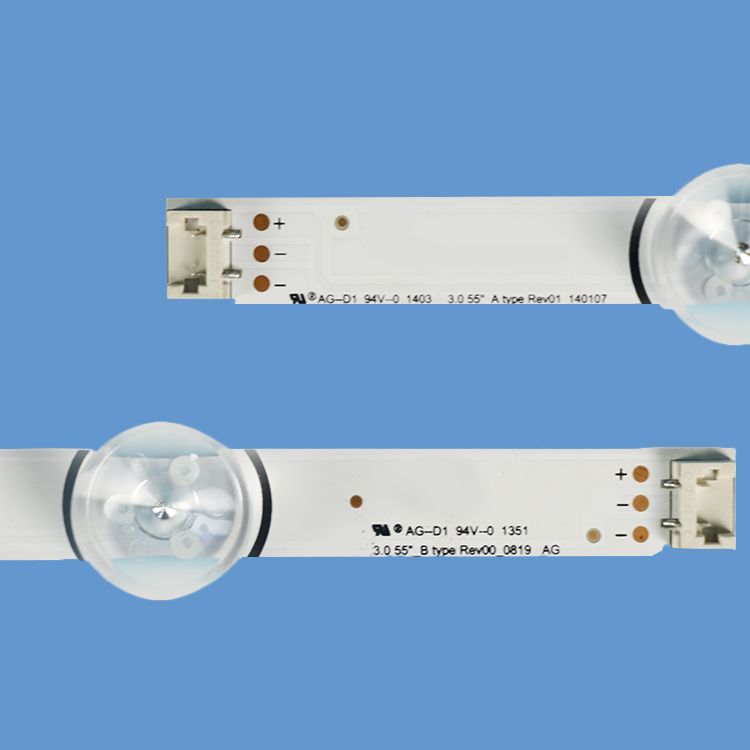 tv-014 Hot Products Led Backlight TV Parts Lg 55LB for TV Repair Led Strips backlight