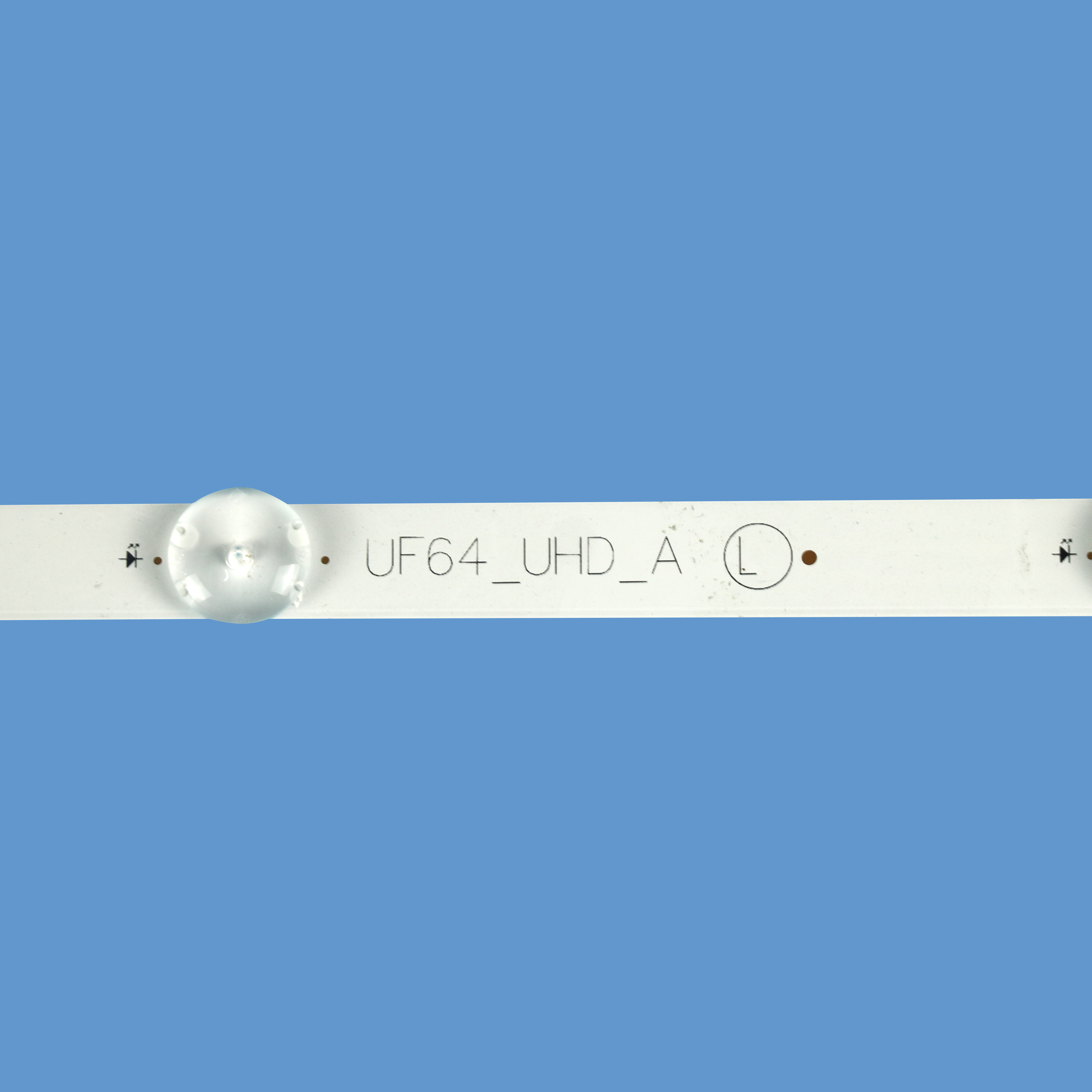 TV-055 LG 43inch 8led LG 43" HC430DGG-SLNX1 43UF6400-CA UF64_UHD_A for LED TV Backlight Strip