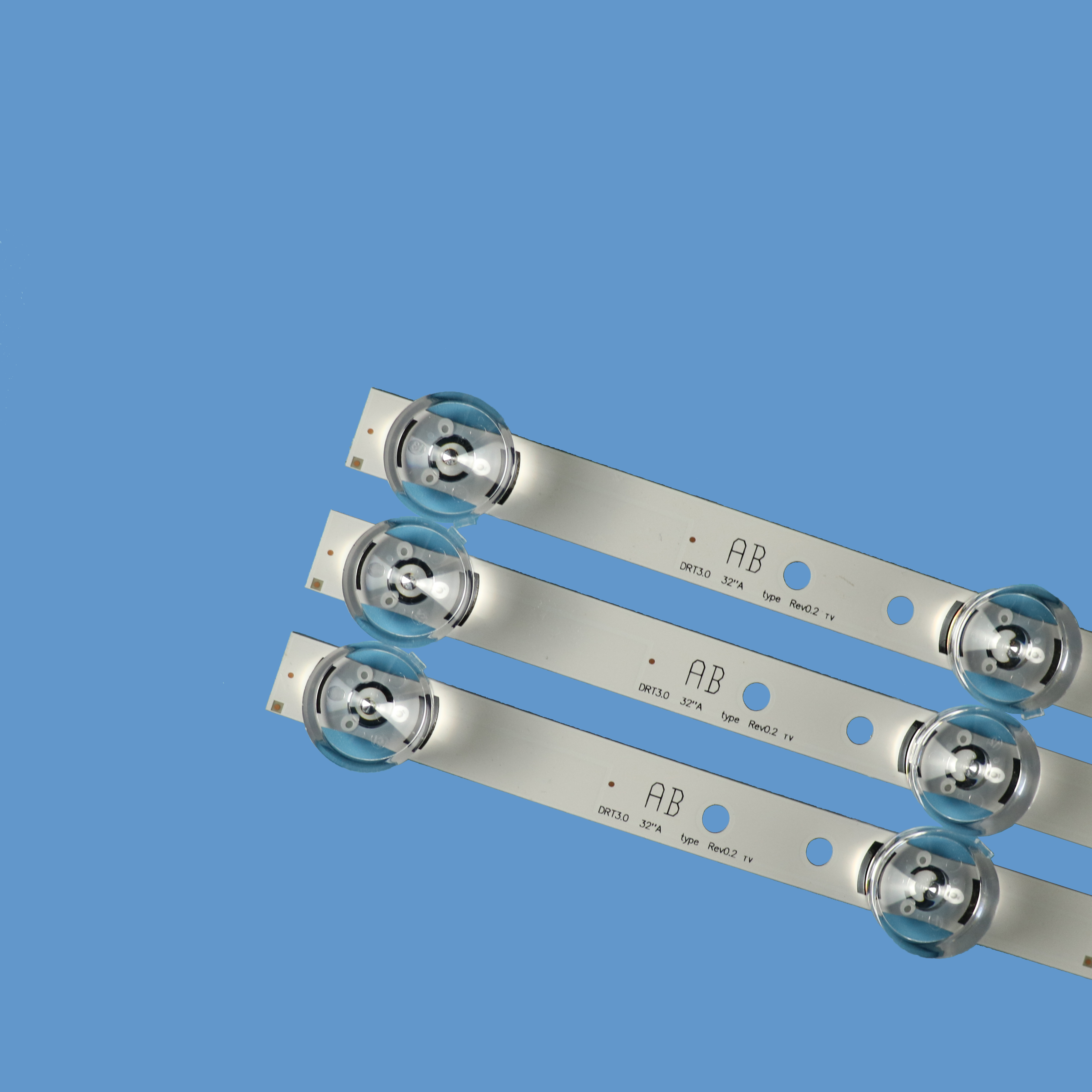 TV-007 Wholesale customization 32inch LG LB Original lens 6led for lg tv led backlight strip