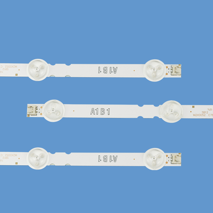 TV-001 Hot Products LG 32 ln 7 led small lens 3A1B1 32LN540U-ZA use for tv led LG backlight