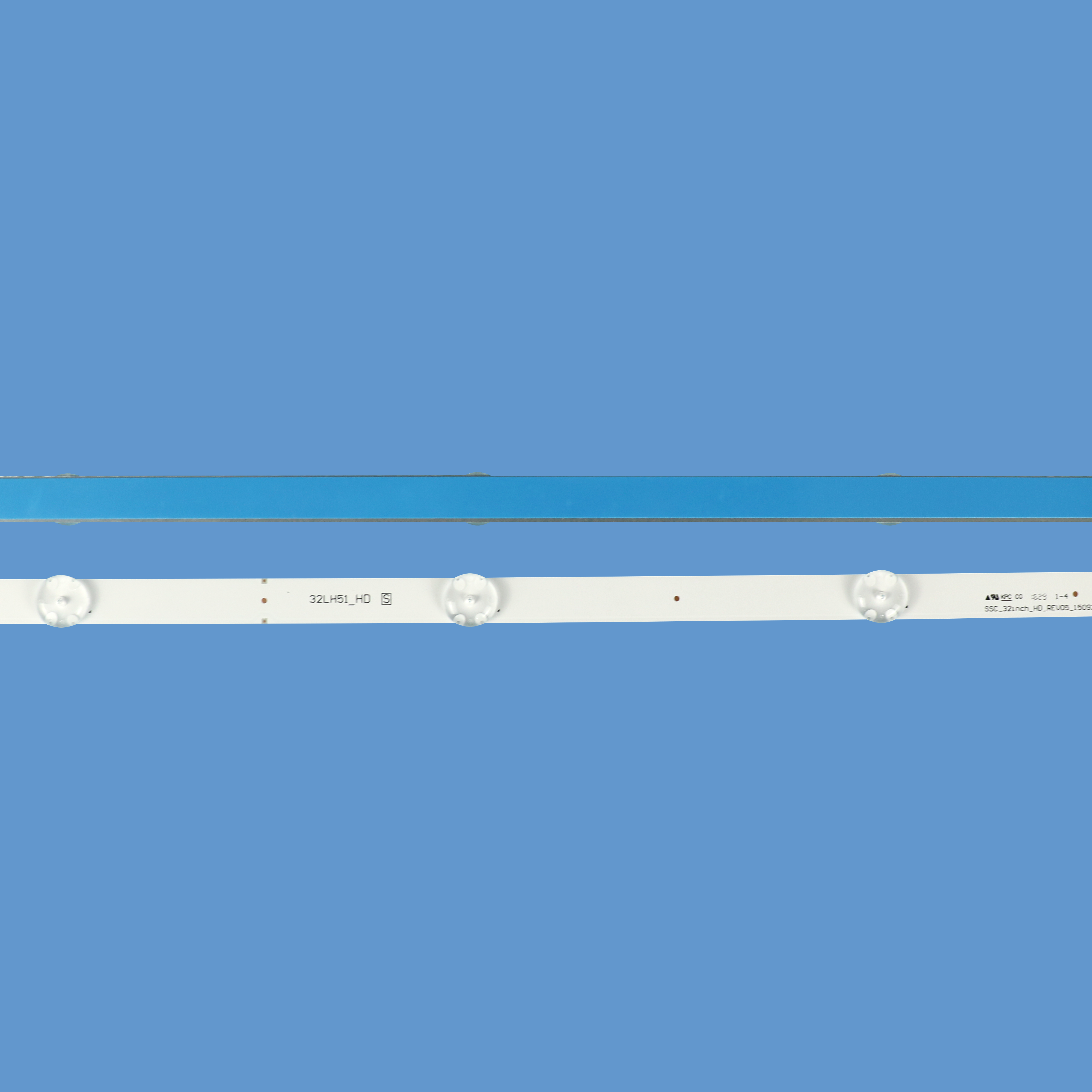 TV-051 LED TV Backlight strip 590mm 5led CSP 32LH51_HD SSC_32inch_HD_REV05_150925 for TV Backlight strip