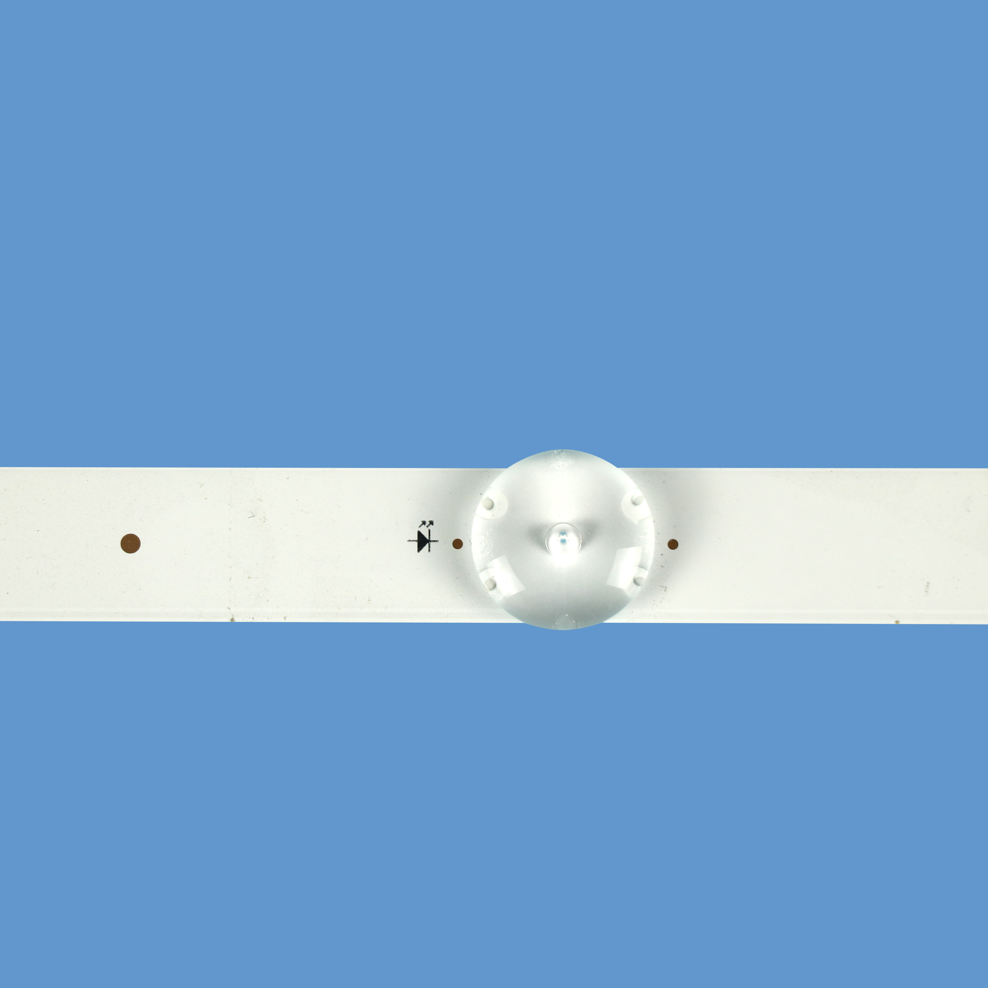 TV-055 LG 43inch 8led LG 43" HC430DGG-SLNX1 43UF6400-CA UF64_UHD_A for LED TV Backlight Strip