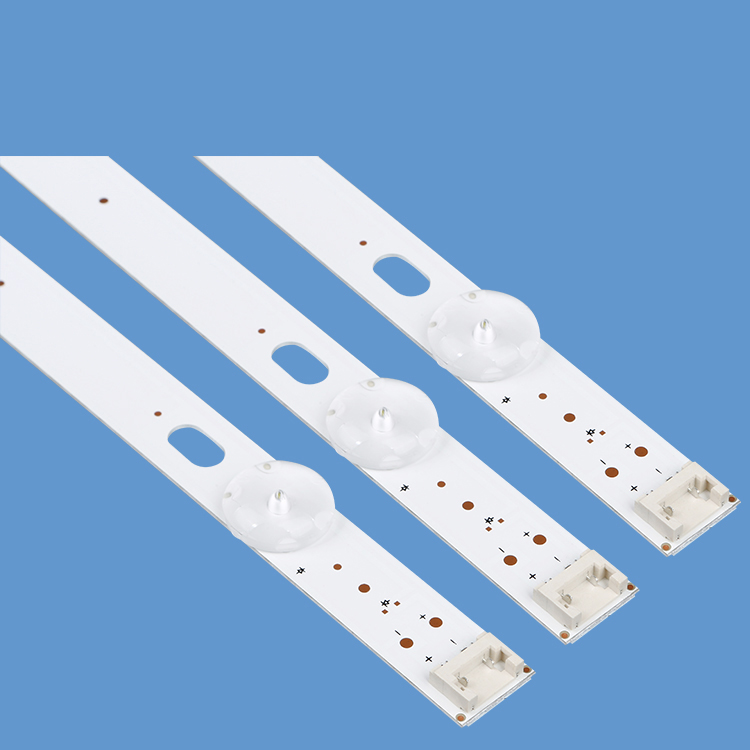 TV-054 Led Backlight Bar LC43490059A 43UJ6300-CA LG 43 inch 7LED 43490057A LC43490058A LC43490059A for tv backlight strip