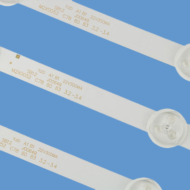 TV-001 Hot Products LG 32 ln 7 led small lens 3A1B1 32LN540U-ZA use for tv led LG backlight