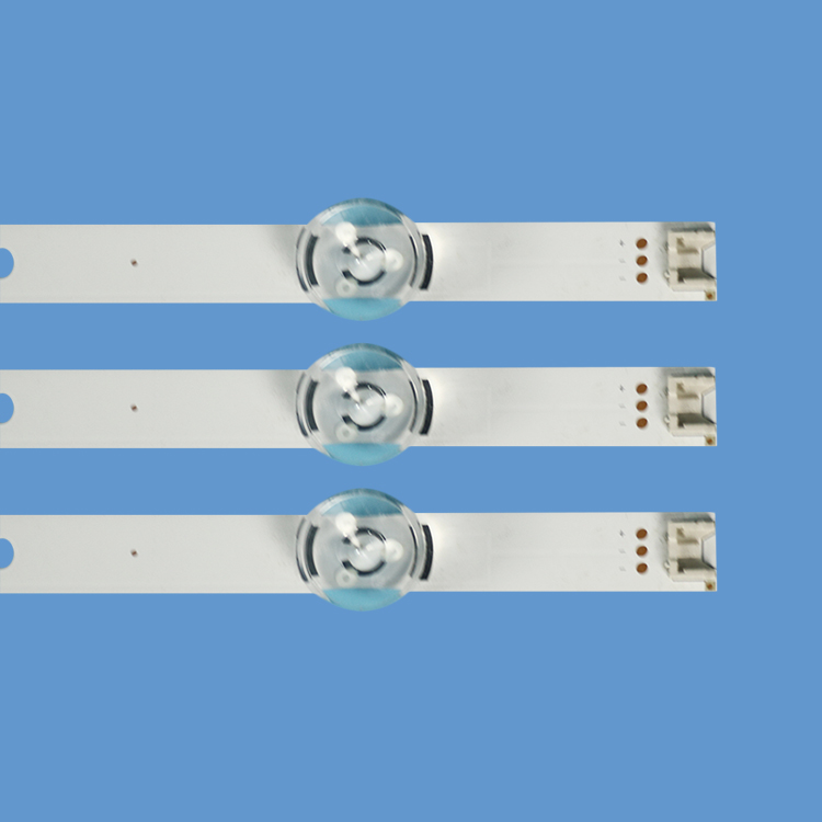 TV-007 Wholesale customization 32inch LG LB Original lens 6led for lg tv led backlight strip