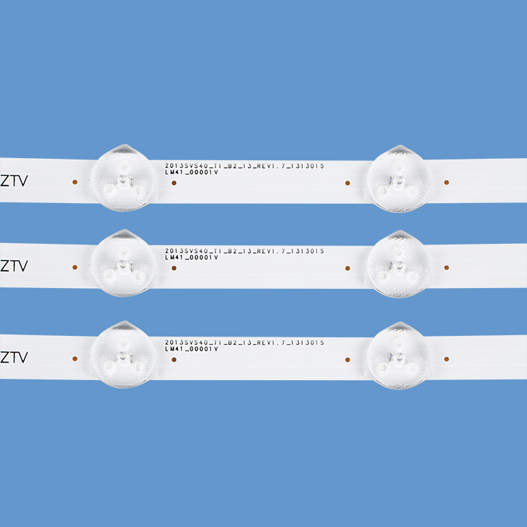 TV-022 Led tv backlight strip use for samsung-40EH led backlight Samsung Curve SVS40-2U13I12-3V1W 13+12led UN39FH5000F,UA39EH5003R