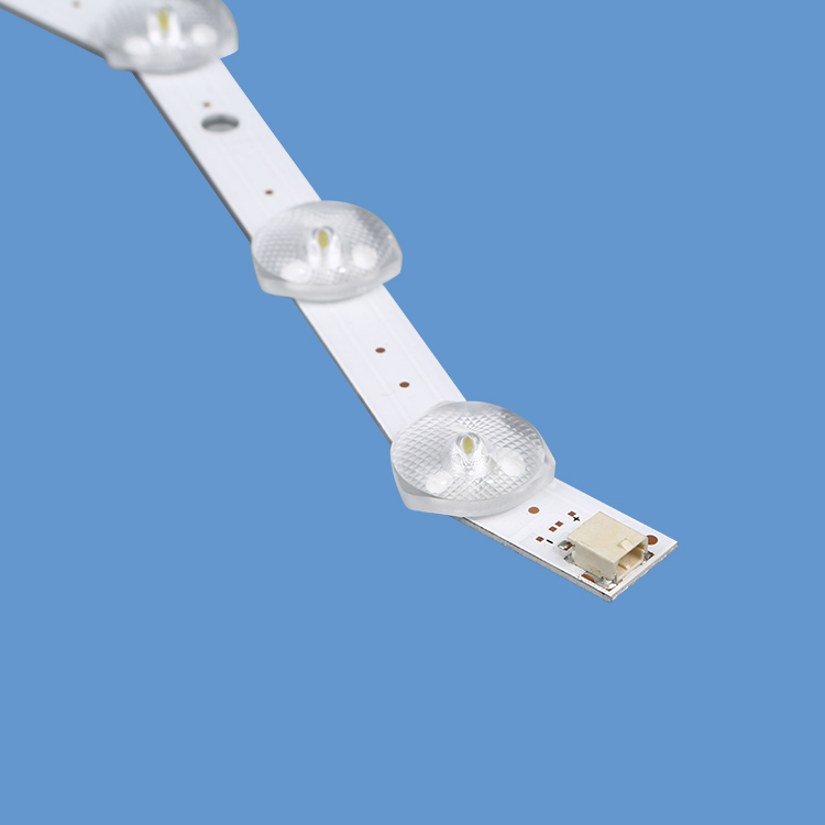 TV-021 tv led backlight strip for samsung-32EH U TYPE 12LED replacement lcd screen for samsung tv UE32H5303AK/UE32H5373AS