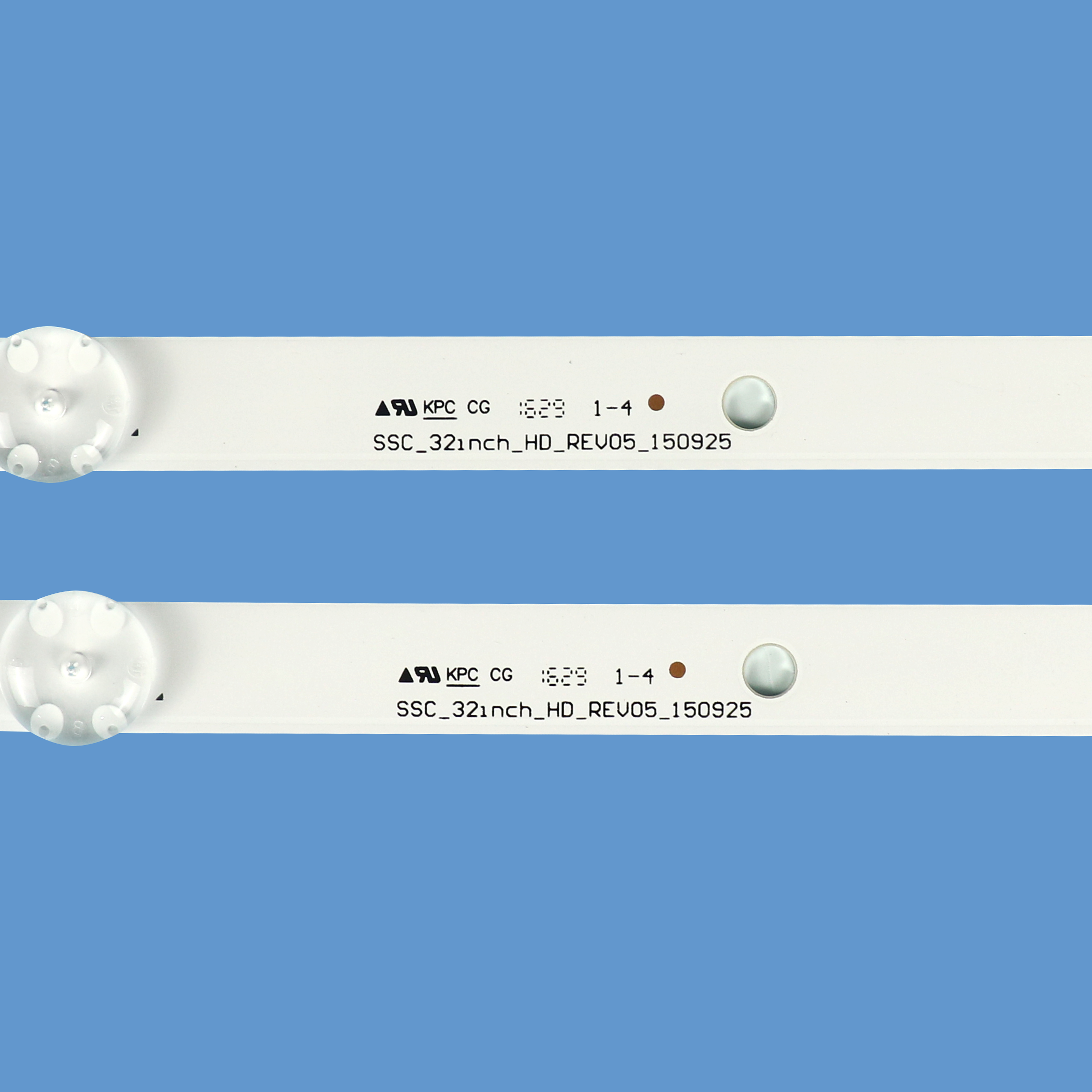 TV-051 LED TV Backlight strip 590mm 5led CSP 32LH51_HD SSC_32inch_HD_REV05_150925 for TV Backlight strip