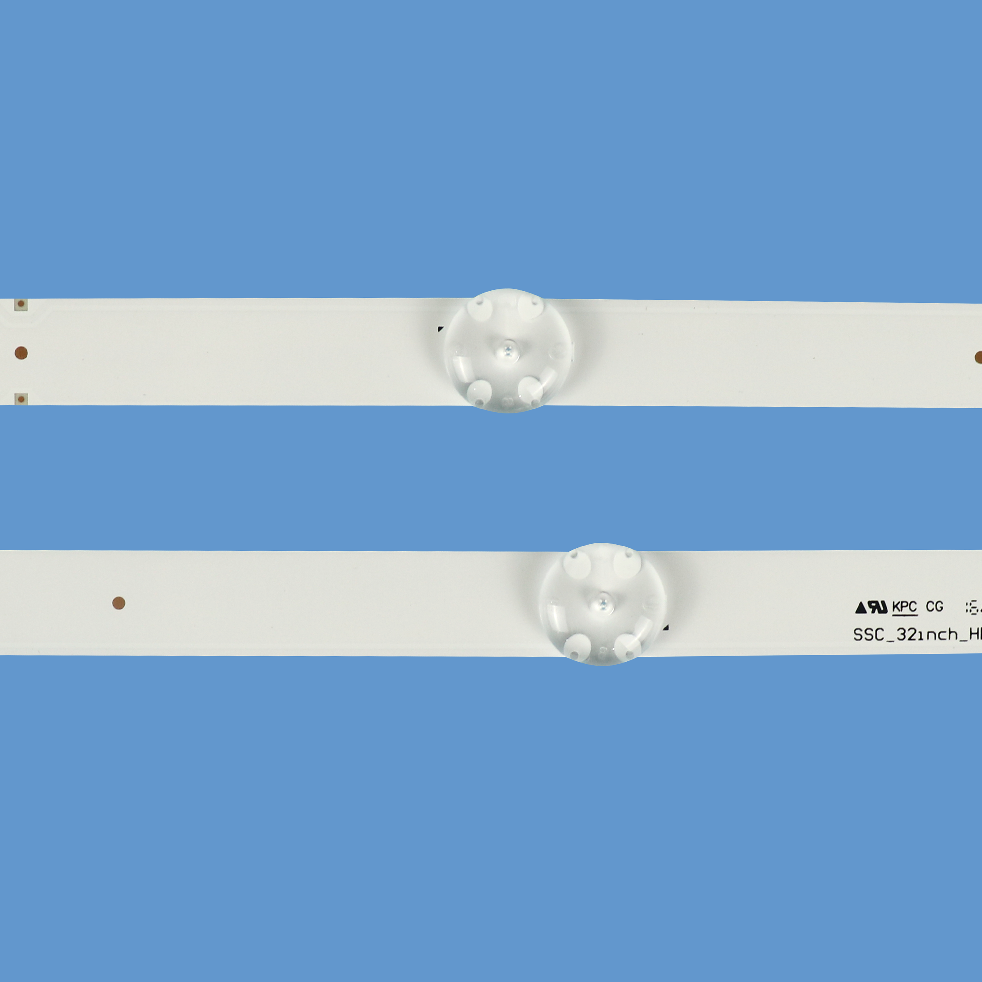TV-051 LED TV Backlight strip 590mm 5led CSP 32LH51_HD SSC_32inch_HD_REV05_150925 for TV Backlight strip