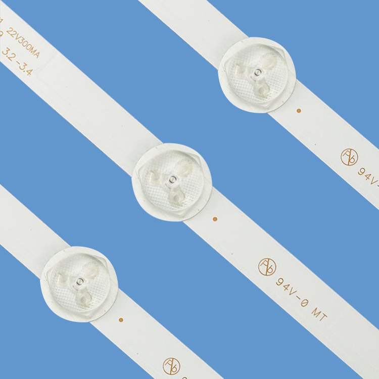 TV-001 Hot Products LG 32 ln 7 led small lens 3A1B1 32LN540U-ZA use for tv led LG backlight