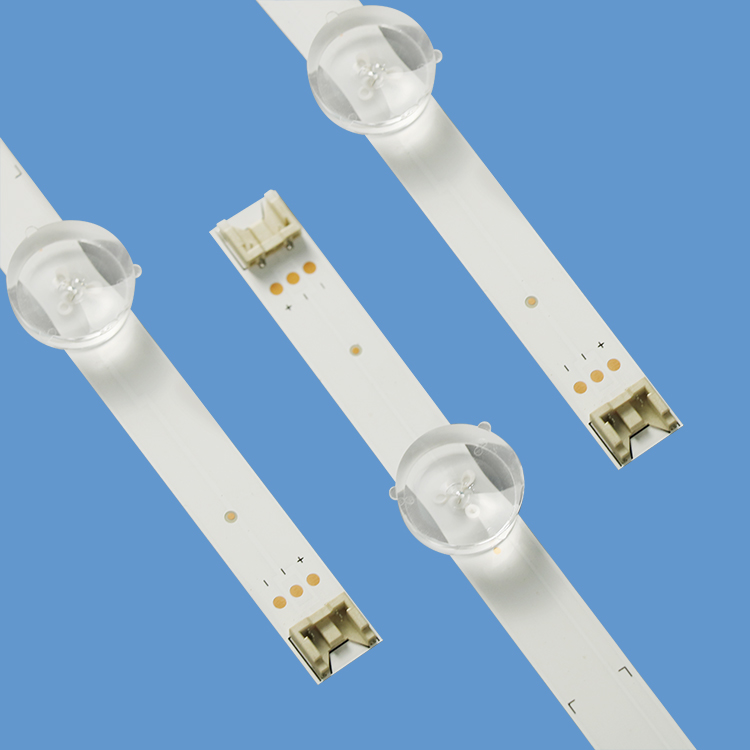 TV-029 LG pola 32 6+7leds 2.0 Innotek 32" NDE Rev0.4 32LS3450-ZA 7led 3V for Tv Backlight Strip Light Bar
