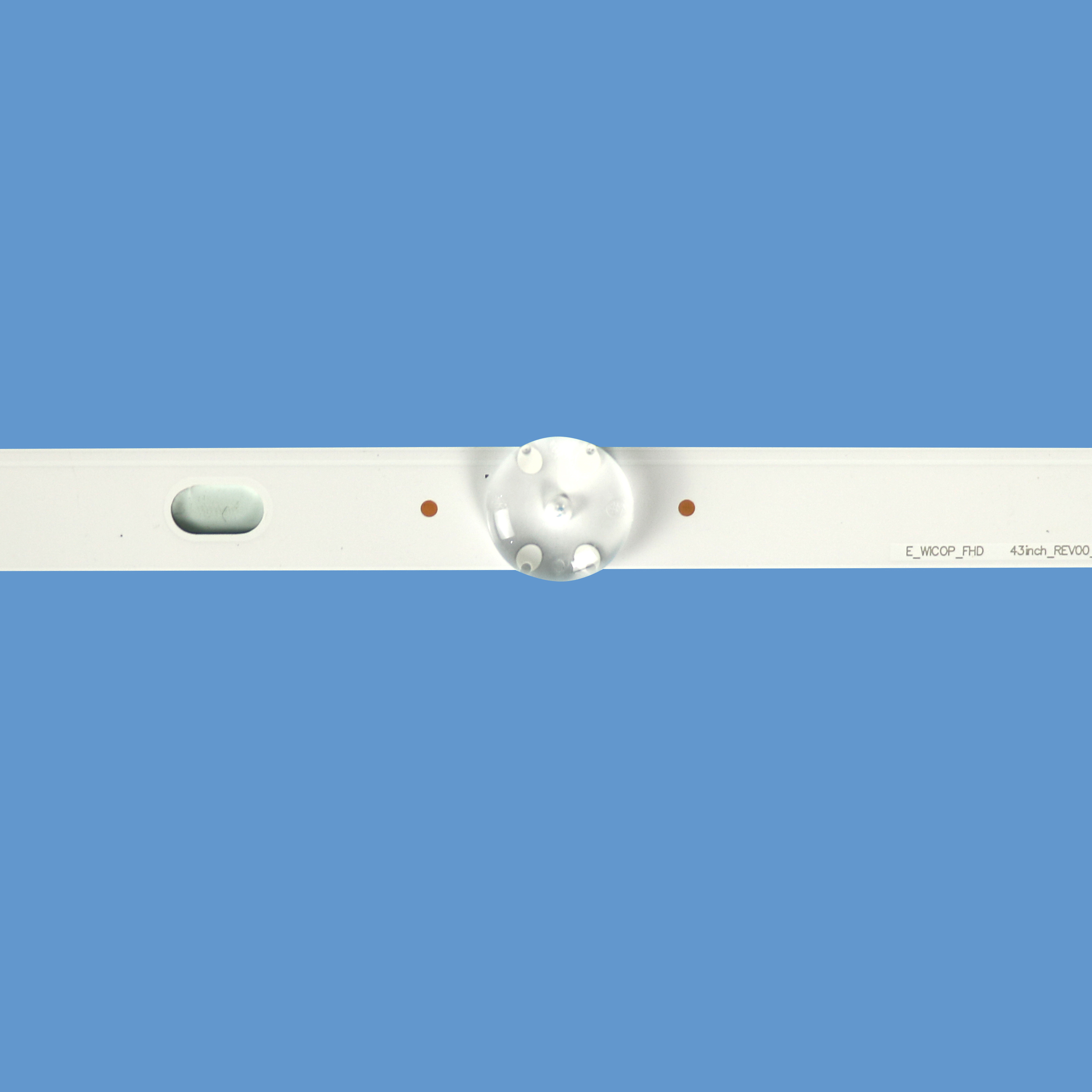 TV-053 LED TV backlight LG 43LH51 FHD 43inch_FHD_A_REV02 use for TV LED Backlight Strip LF51_FHD_AB TV backlight repair