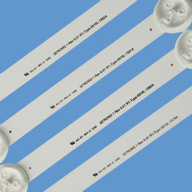 TV-006 Hot Product LG 55ln 3.0 55''_A type Rev01_140107 5+5led for lg tv backlight strip