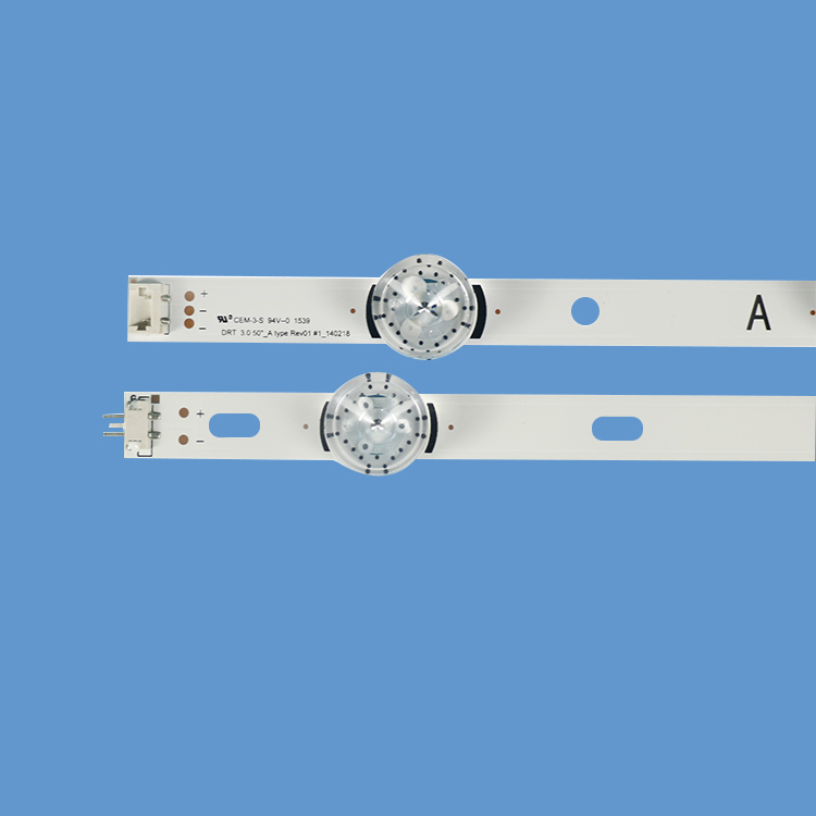 TV-013 Lg 50LB Led Strips 3.0 50inch A REV00 180515 6V 2W Led light for led Backlight tv
