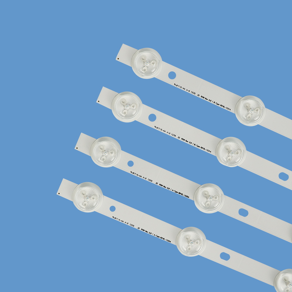 TV-080 TV backlight Replacement Strips for 9LED LG 32''LS 32'' ROW Rev 0.6 1 A-Type 6916L-1030A 6916L-1031A