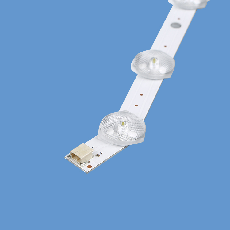 TV-021 tv led backlight strip for samsung-32EH U TYPE 12LED replacement lcd screen for samsung tv UE32H5303AK/UE32H5373AS