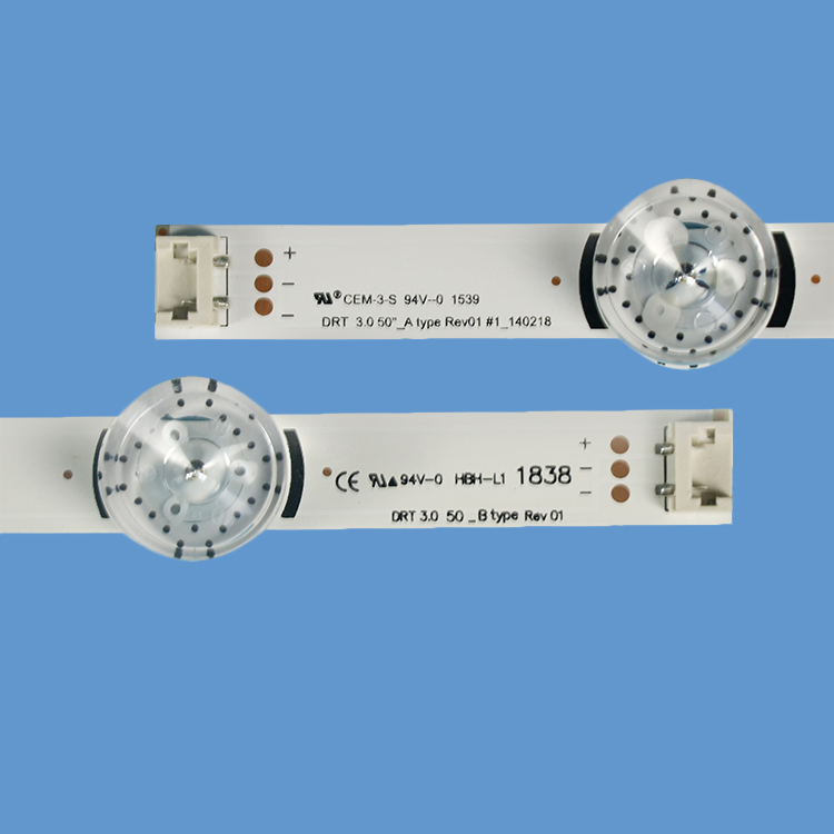 TV-013 Lg 50LB Led Strips 3.0 50inch A REV00 180515 6V 2W Led light for led Backlight tv