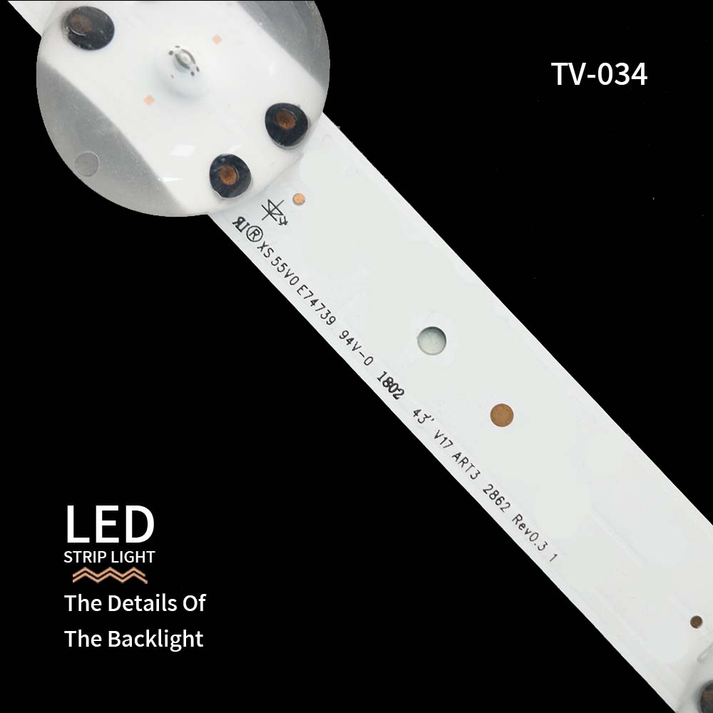 TV-034 43 inch LG V17