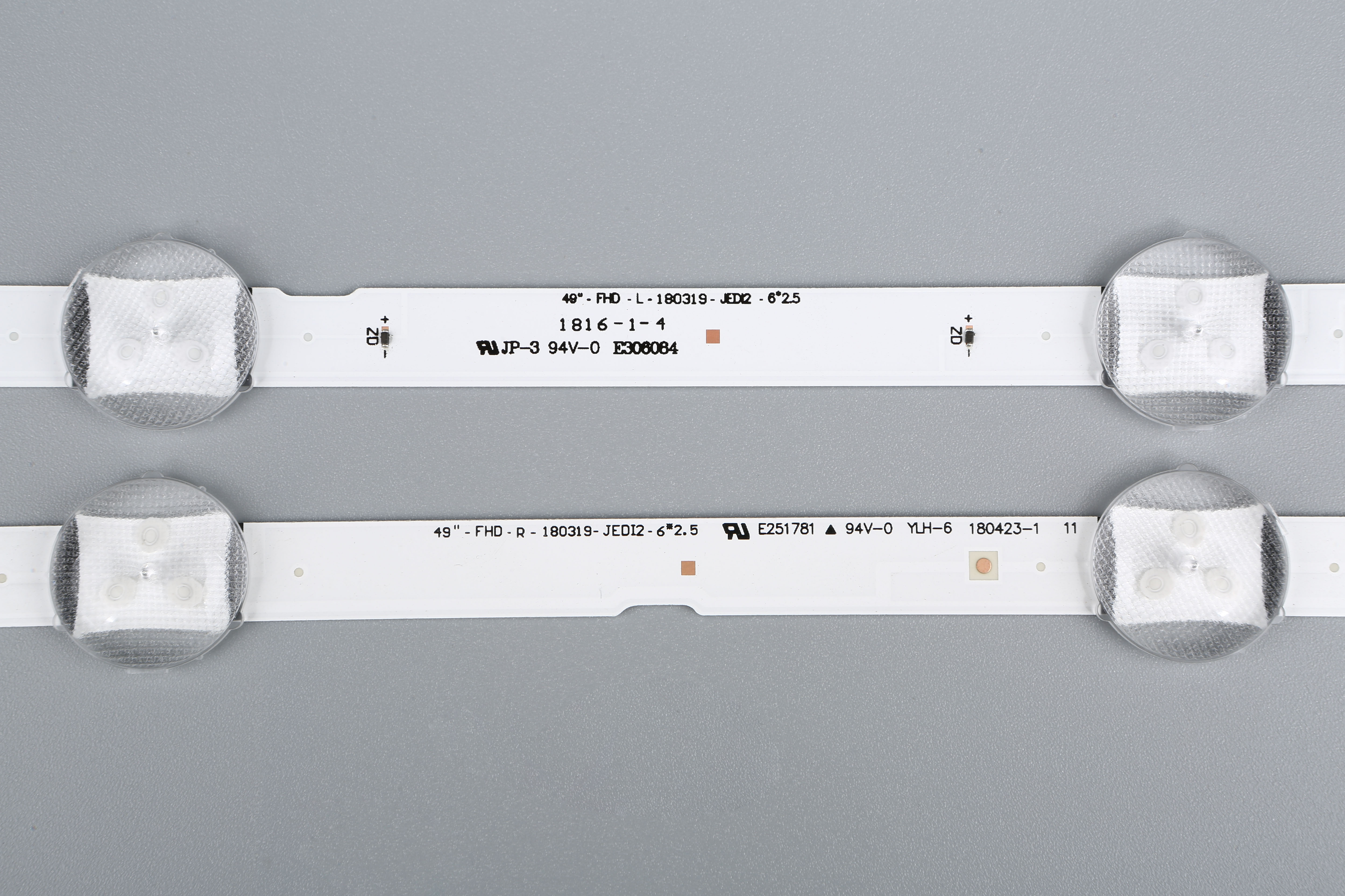 TV-061 For Samsung LED Strip 49-FHD-L-180319-JEDI2 UN50J5200 UN49J5200