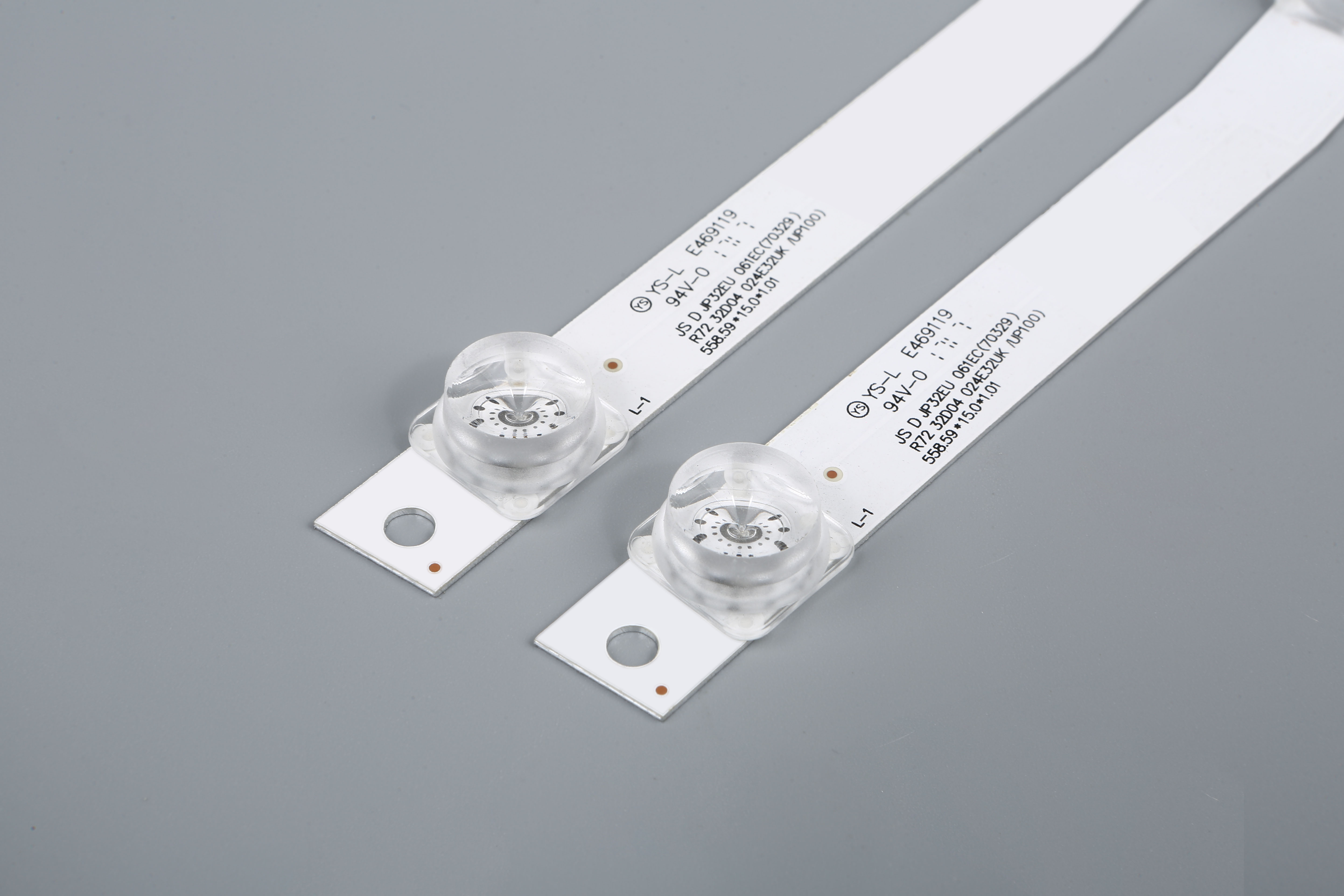 TV-126 tv led backlight JS D JP32EU 061EC(70329) R72 32D04 024E32UK UP100 6led 2pcs/set for lcd led tv backlight