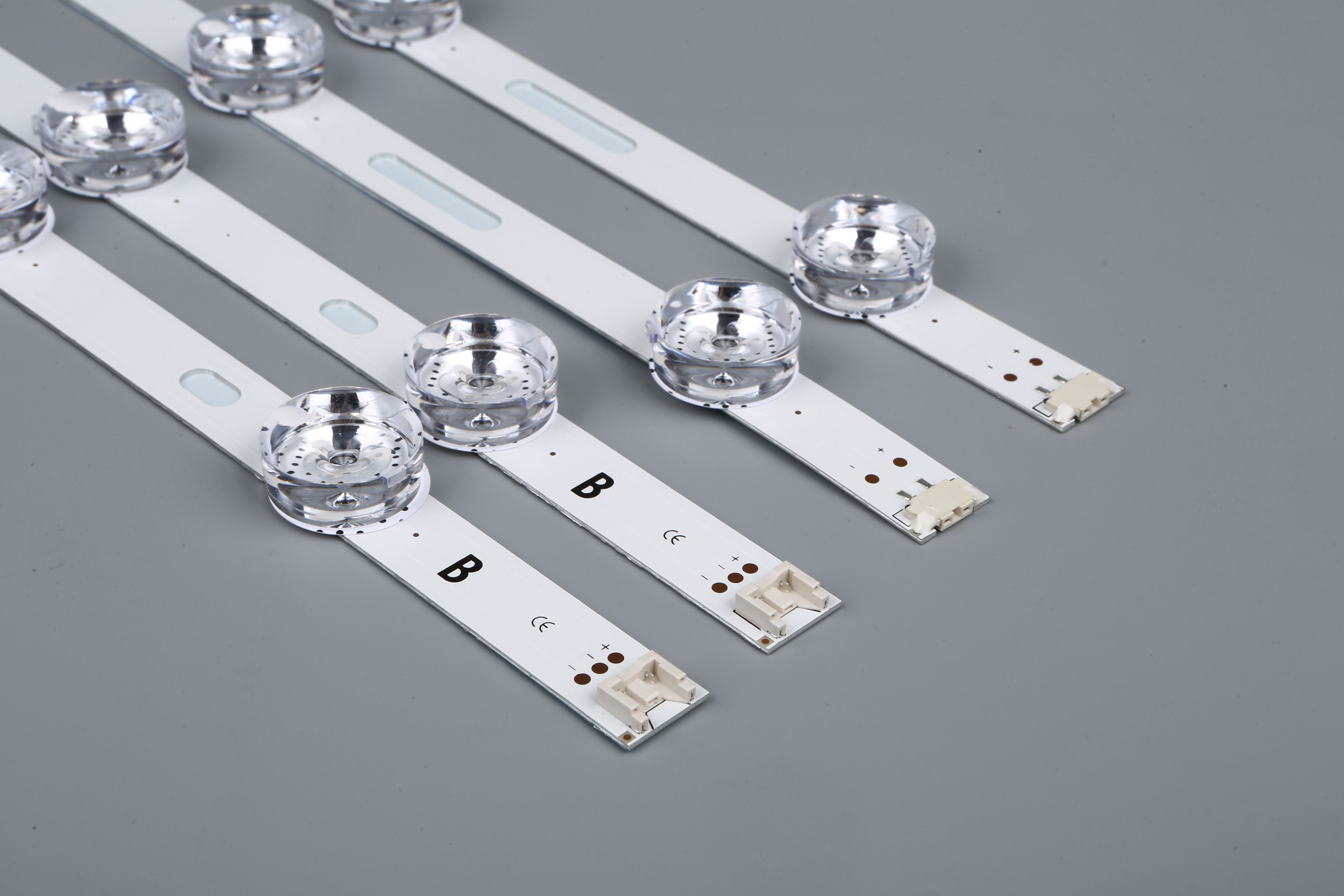 TV-011-2 New Product TV backlight strip use for LG 47lb with paper Innotok DRT 3.0 47''_A type Rev 01 TV 5+4led 8pcs one set lcd tv screen
