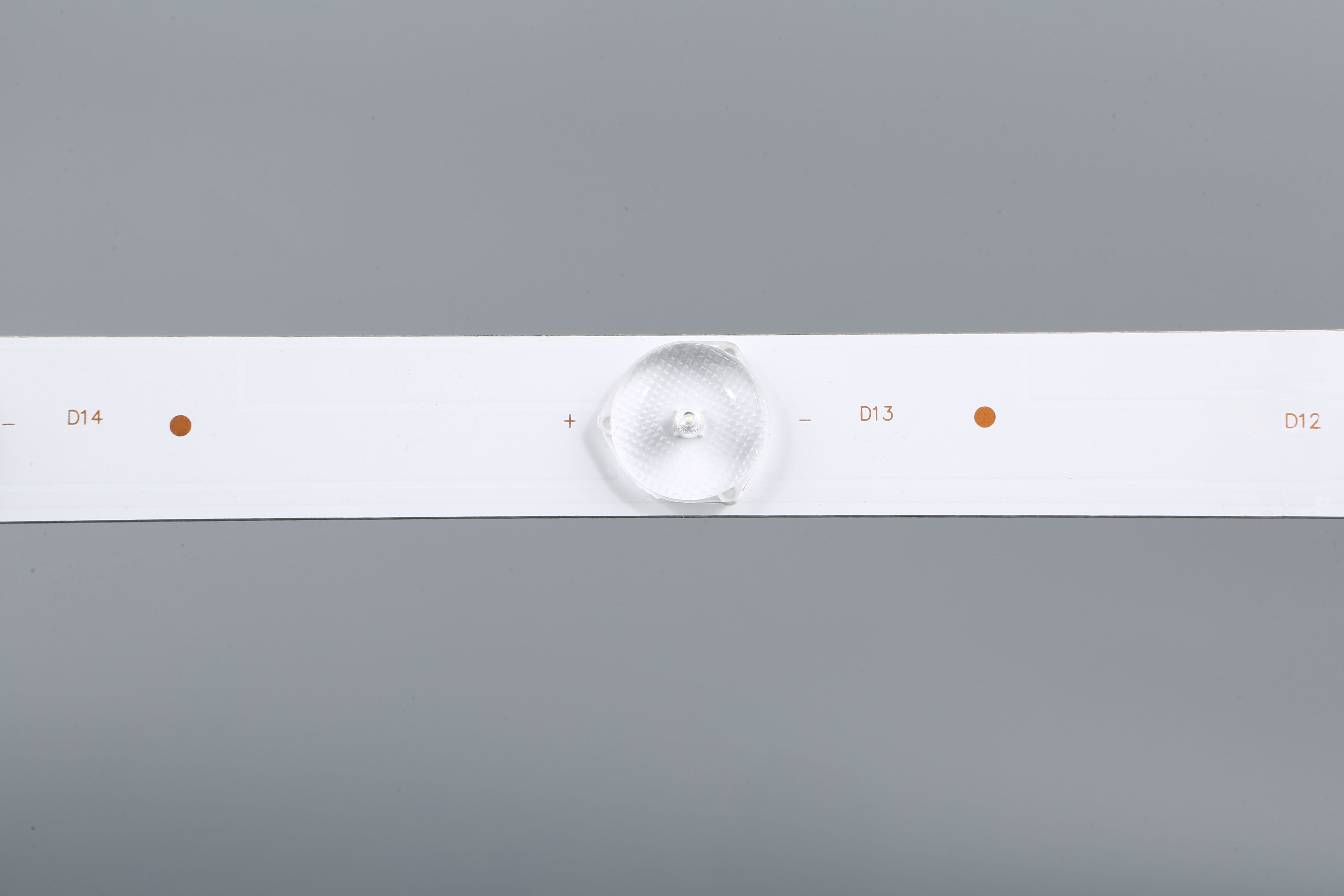 TV-139 ZDCX55D15L-ZC14A-03 Super Cost-effective12 Pieses Per Set LED Backlight Strip