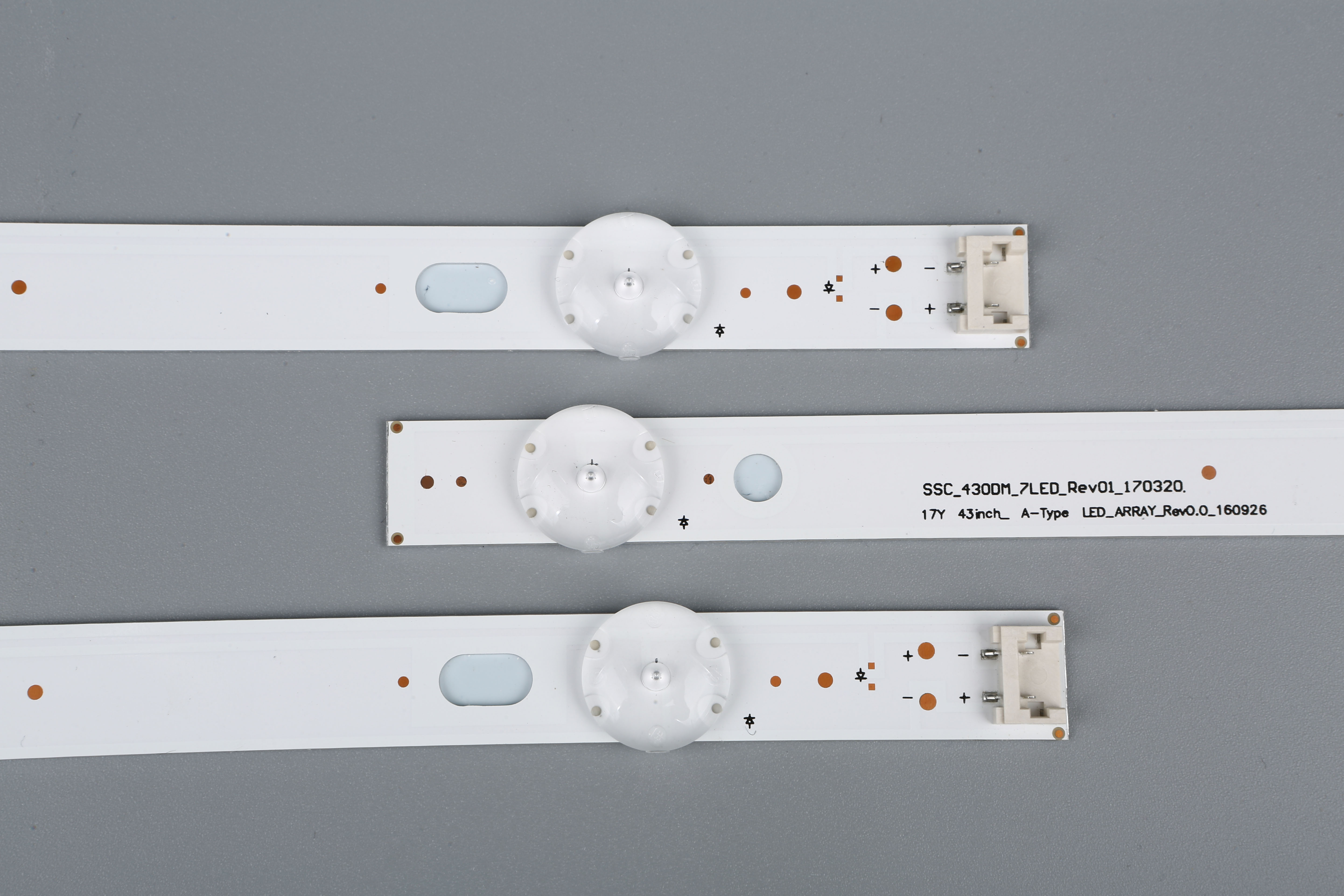 TV-119 LG INNOTEK 15.5Y 43INCH 7 Lamps_FHD LED_ARRAY_REV0.0_151013 43LH51_FHD_A TYPE 43LH5100 43LH590V 43LJ594V 43UJ651V 43LJ515V