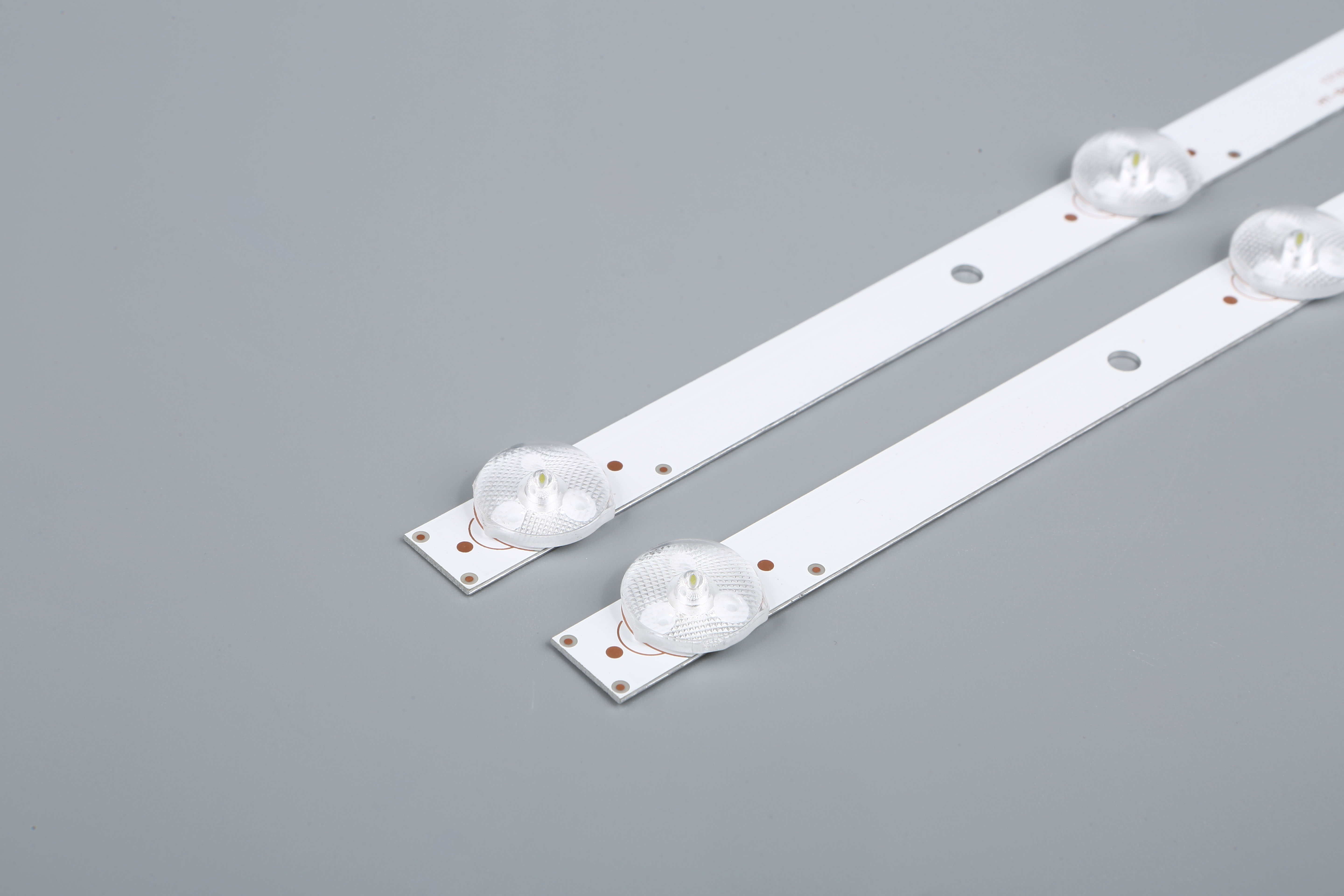TV-125 led tv backlight for HY-B490-03T3030A10 V1 10 lamps Replacement Backlight Array LED Strip Bar