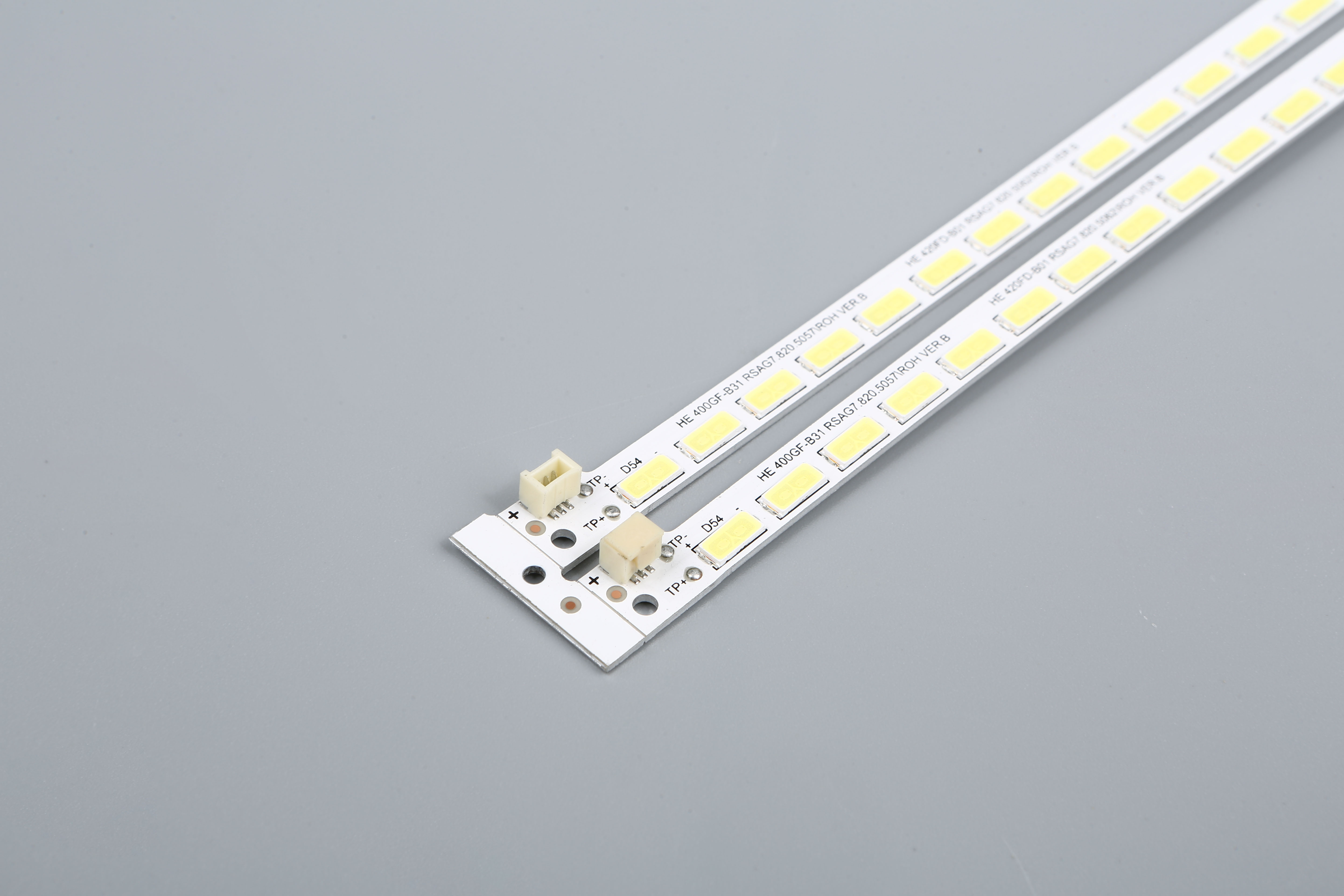 TV-124 led tv backlight strip HE 400GF-B31 54led for tv repair use for Hisense 40'' TV
