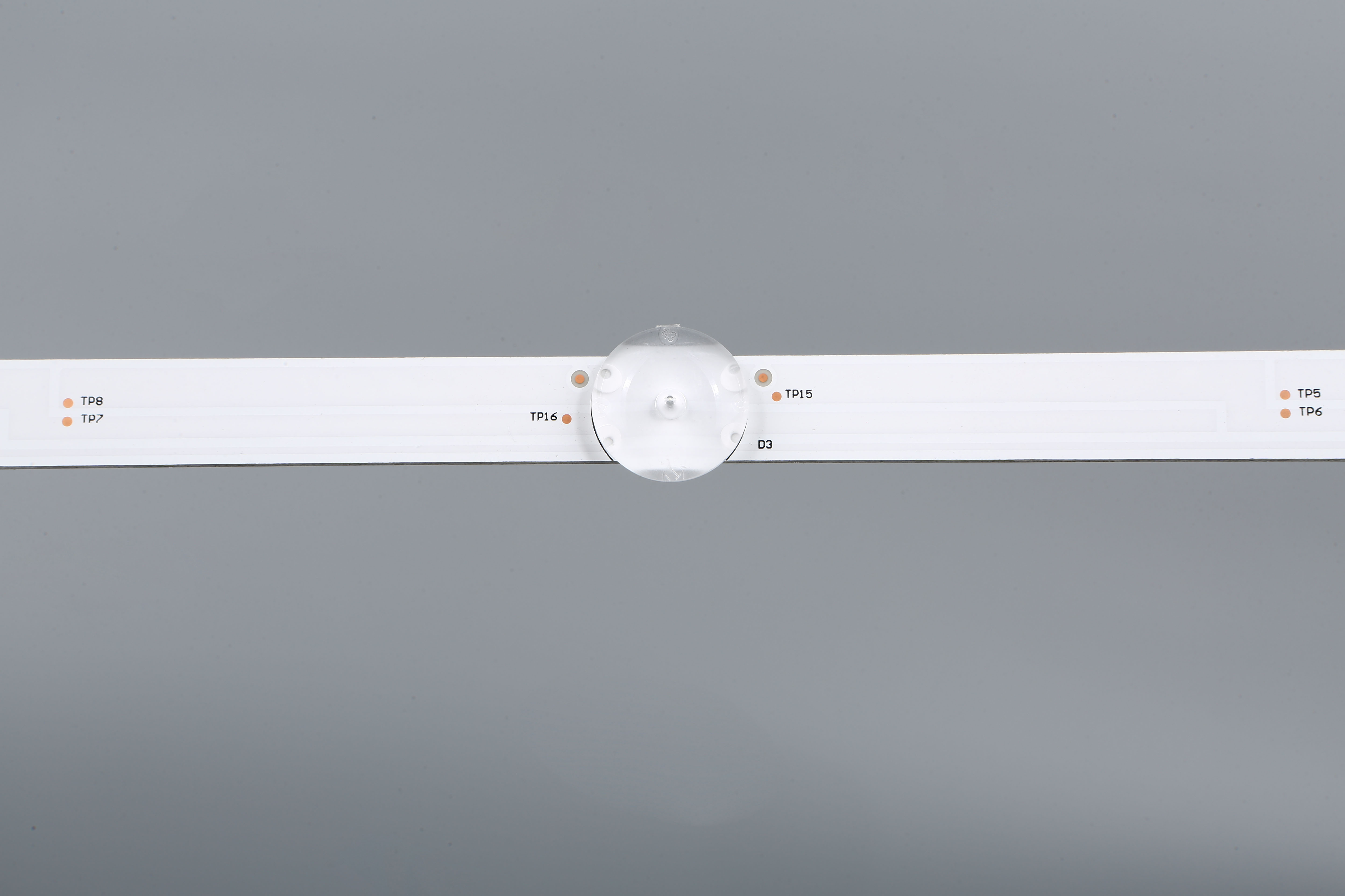 TV-115 LED TV Backlight Strip 7 lamps Arcelik-43-Crystal-1X3+1X4-R-1313FC-7S1P For 43VLX7730SP LC430EQY-SHM1