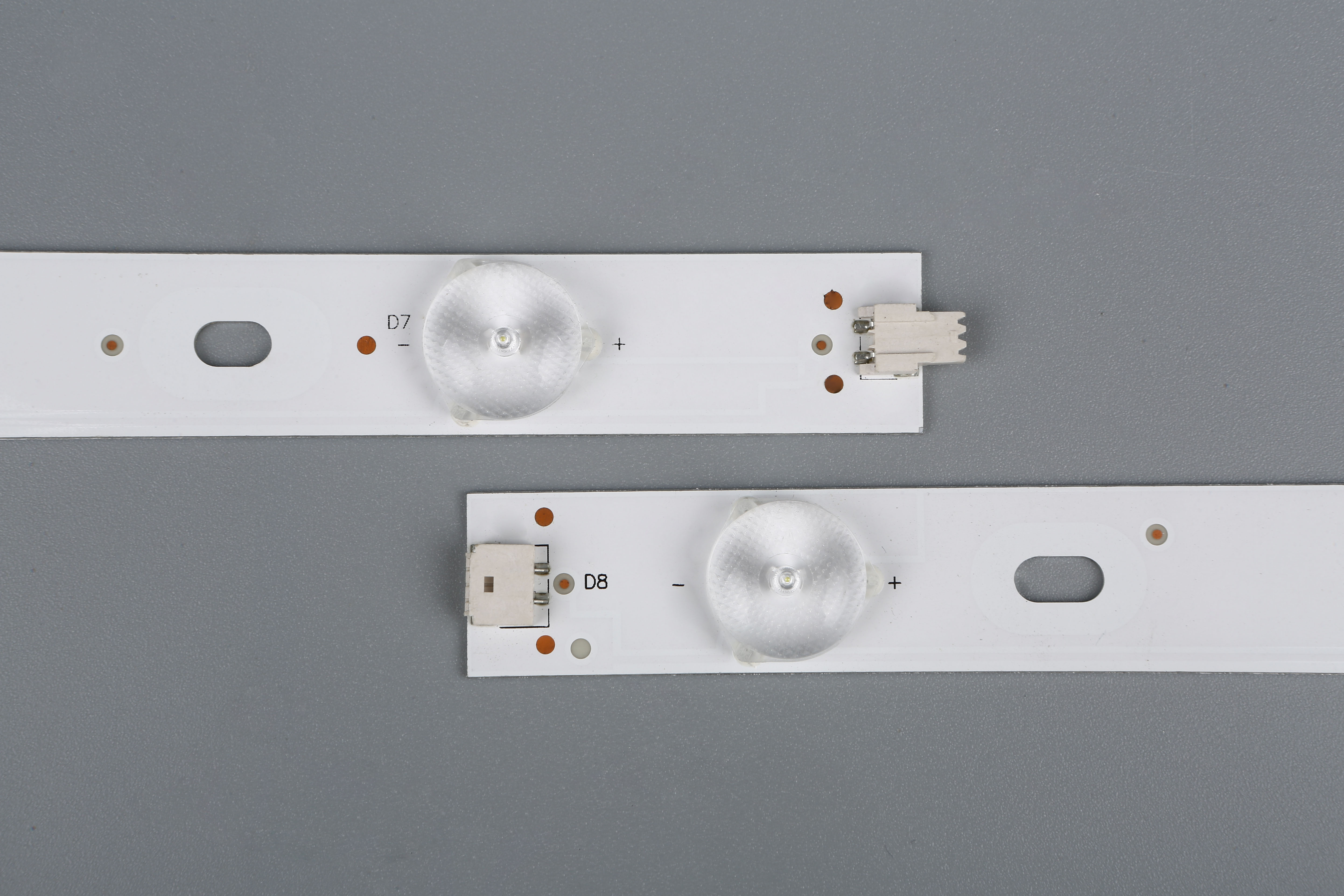 TV-114 5 Pairs Per Set LED Backlight Strip Lamp For Sanyo 50CE1120 DH50D14L-ZC14F-04 303DH500033 DH50D14L-ZC14F-04 X505BV CN50HA708 T201404034B
