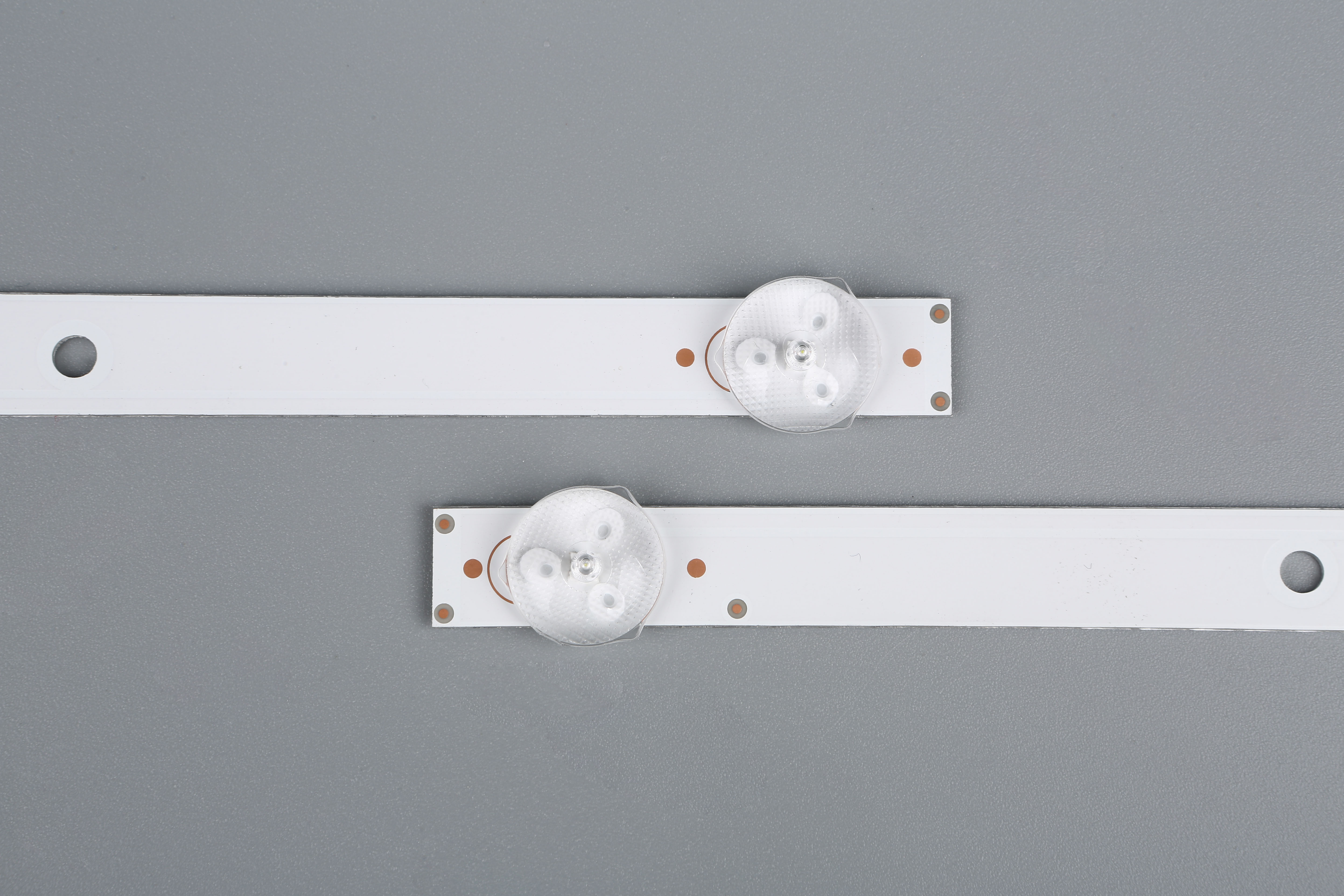 TV-125 led tv backlight for HY-B490-03T3030A10 V1 10 lamps Replacement Backlight Array LED Strip Bar
