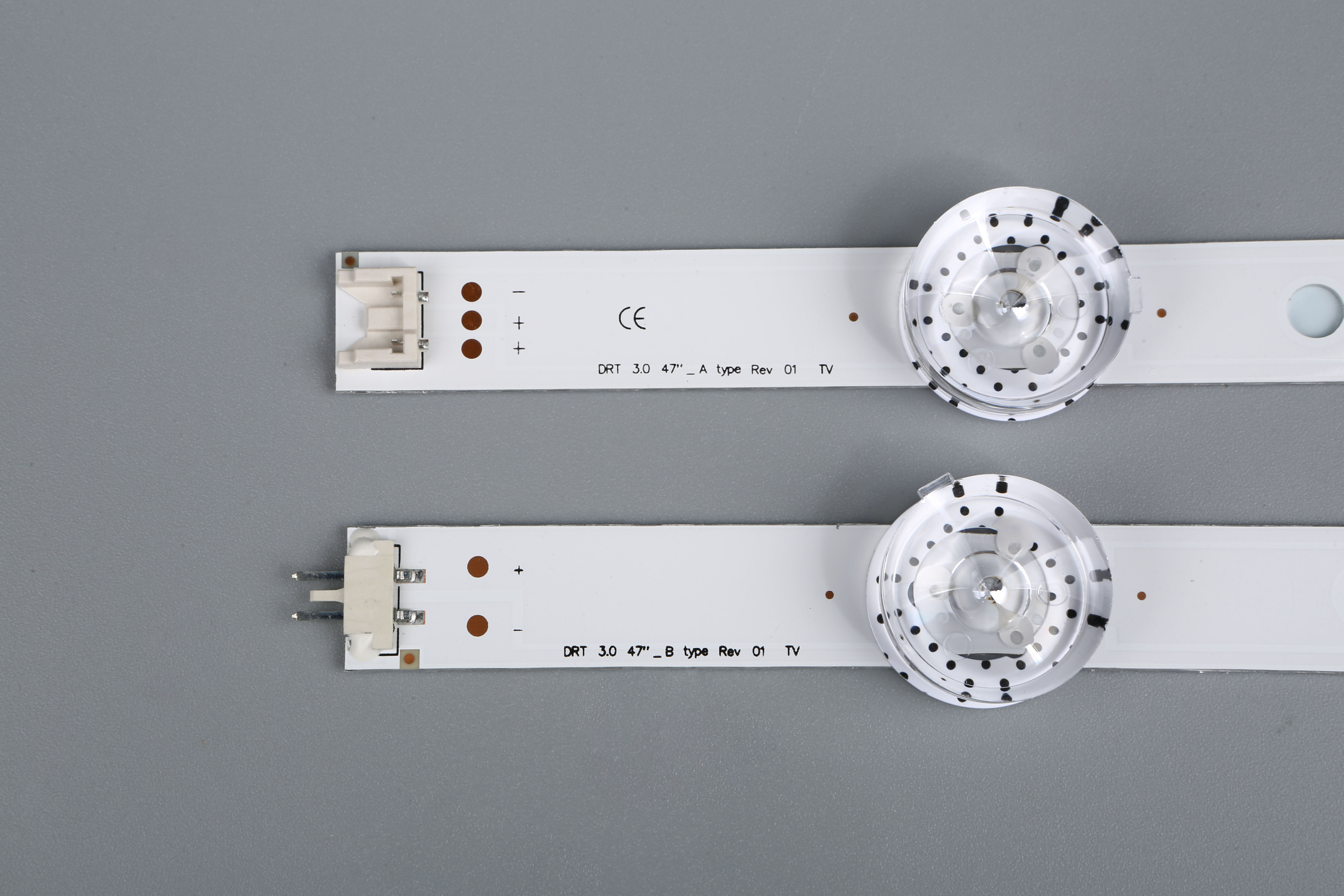 TV-011-2 New Product TV backlight strip use for LG 47lb with paper Innotok DRT 3.0 47''_A type Rev 01 TV 5+4led 8pcs one set lcd tv screen