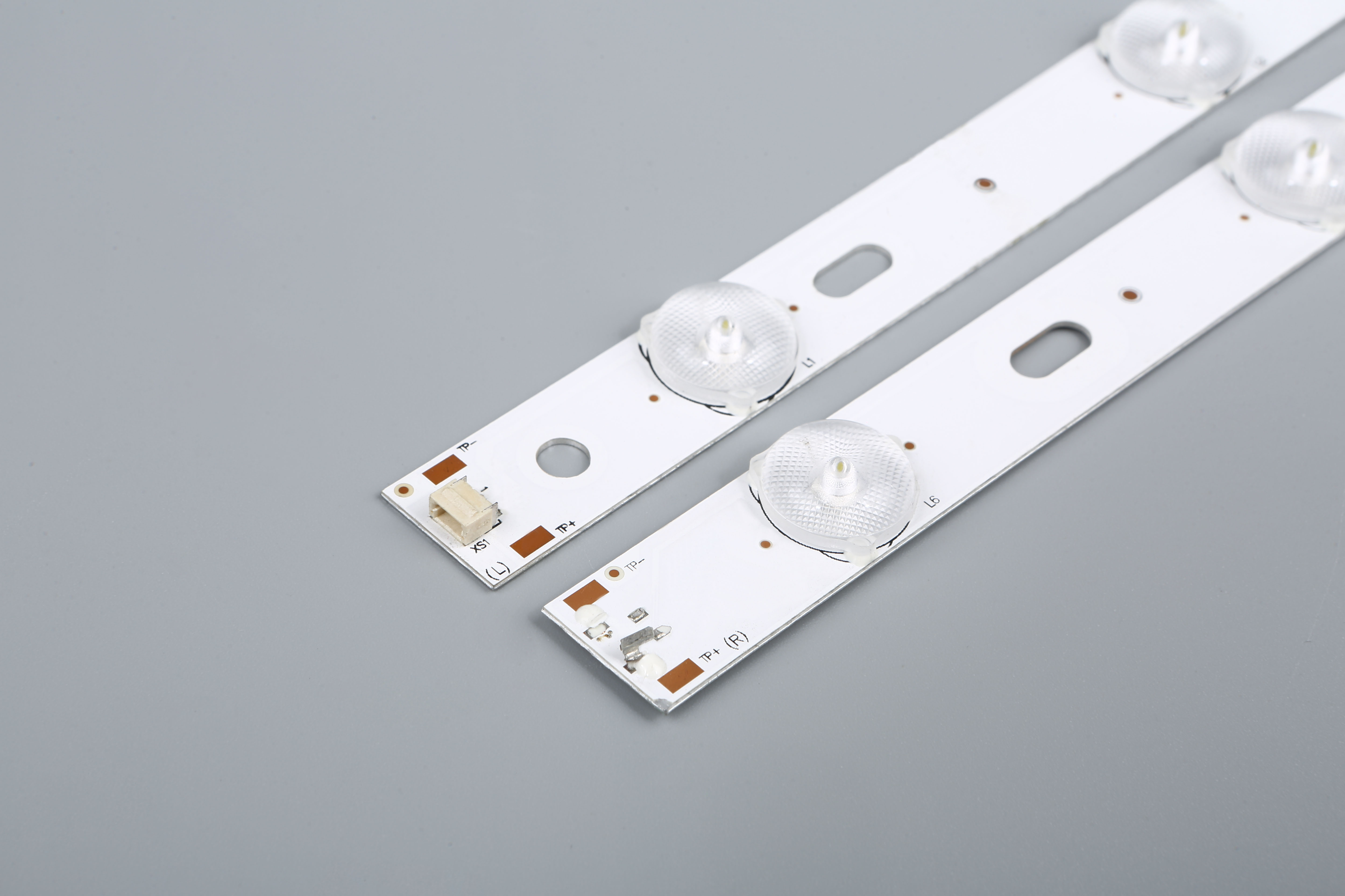 TV-135 Led tv backlight for Konka LED40F3800CF 35018559 REV-00 5+5led Replacement Backlight Array LED Strip Bar