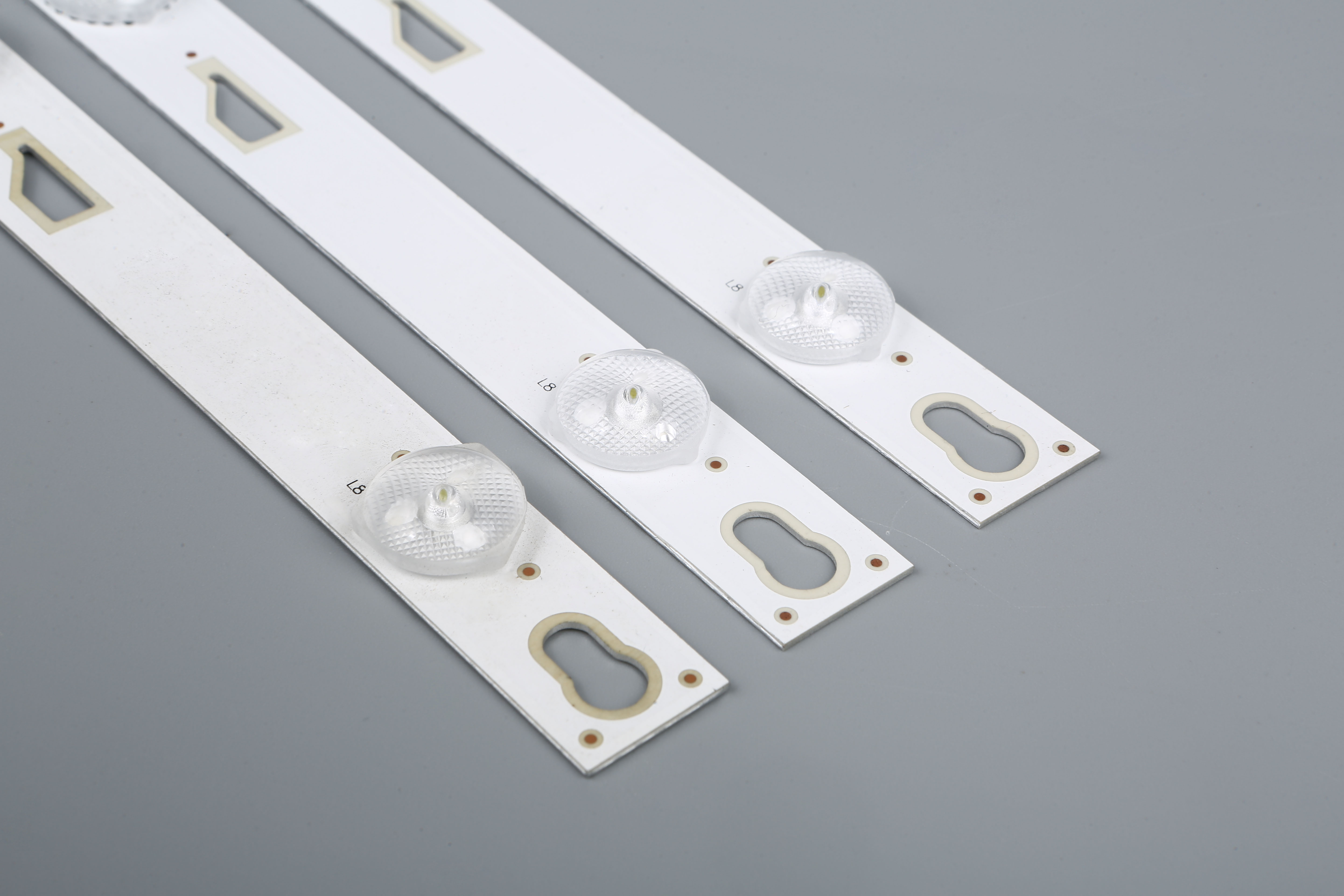 TV-131 Led Backlight Strip TOT-40F3800-3X8-3030C-V1 High Quality Lamp Beads with 8 Lights for TCL 40 Inch