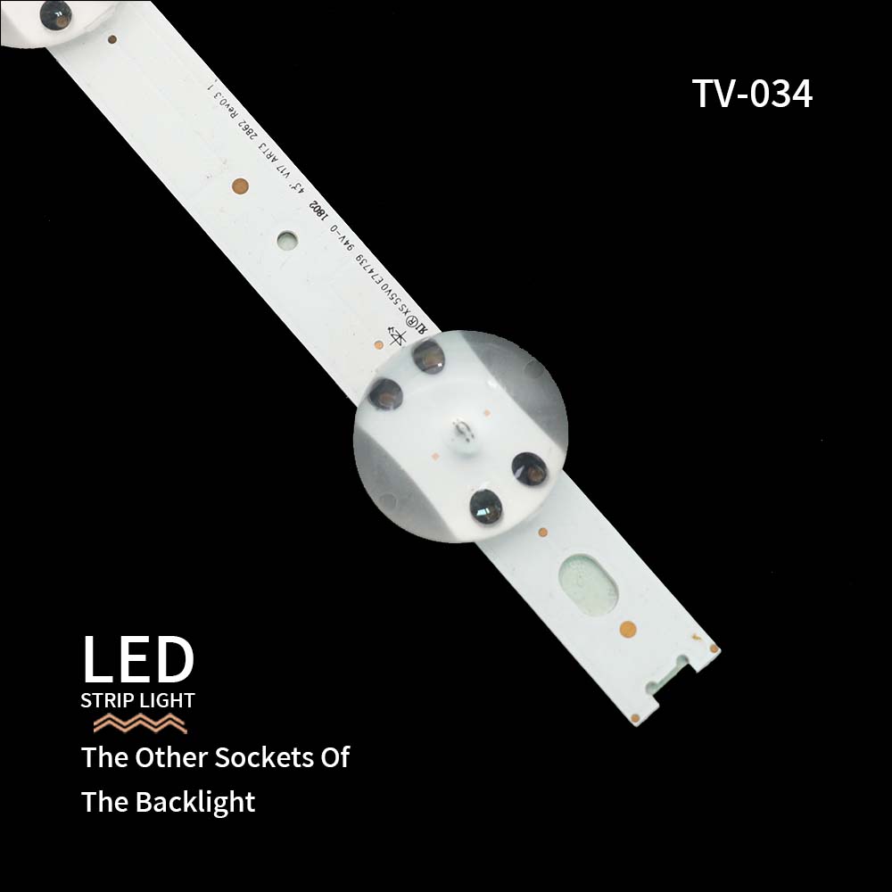 TV-034 43 inch LG V17