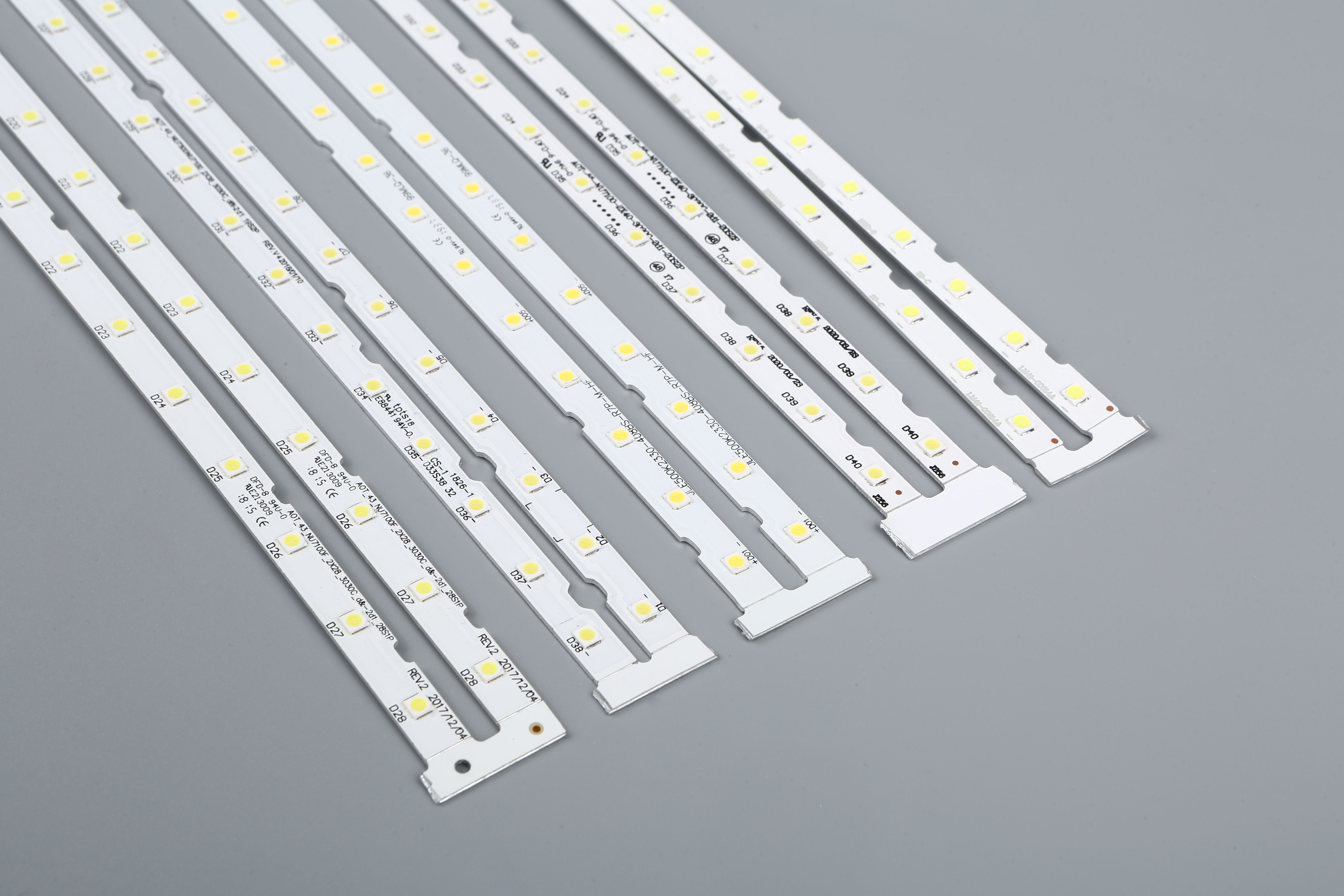 TV-065 066 067 068 108 led backlight strip for SAMSUNG ELED 43NU 49NU 50NU 55NU 65NU For TV backlight maintenance
