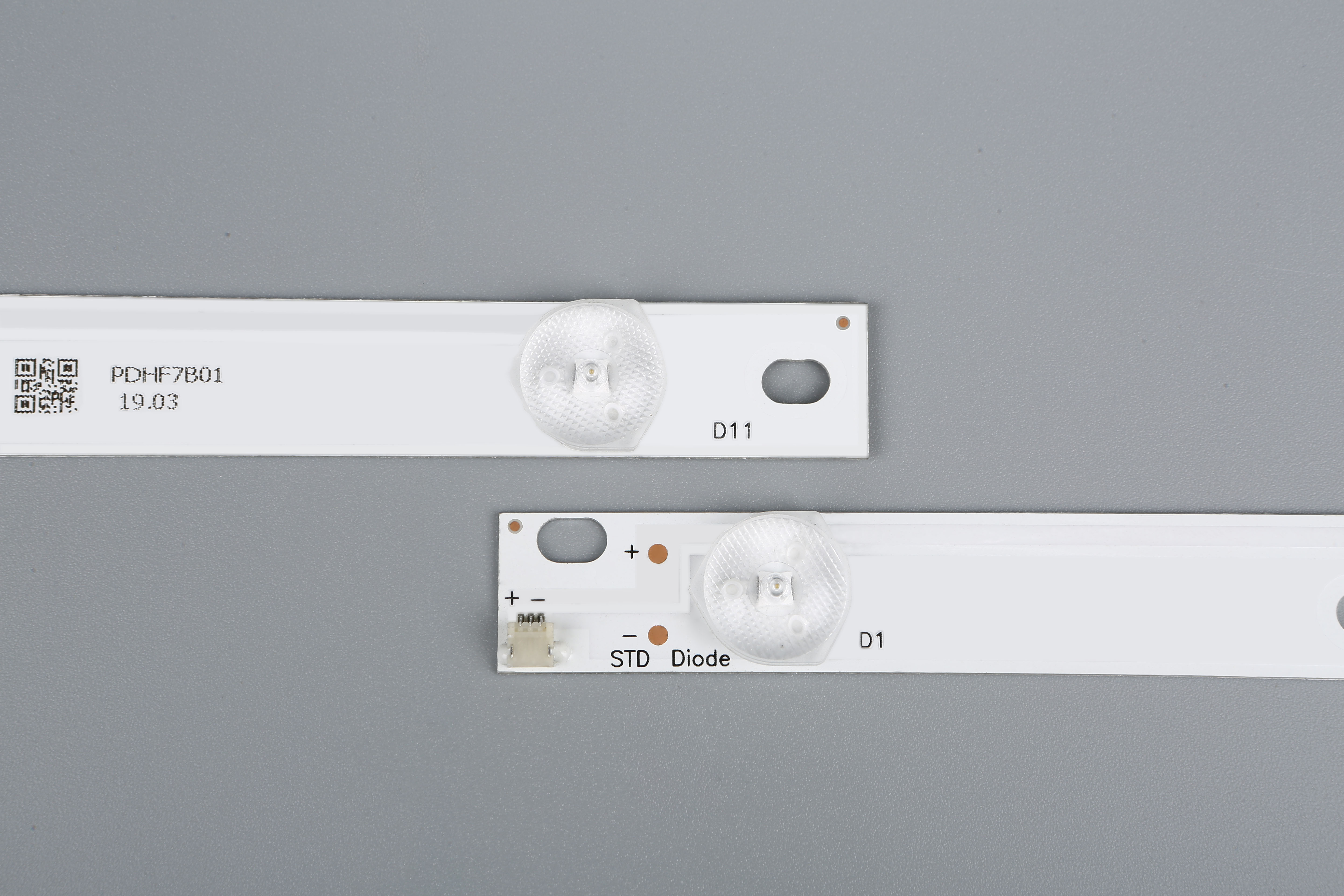 TV-133 Factory Outlet LED TV Backlight Strip LB-C550F14-E4-S-G1-DL9/DL10 5+6 Lamps for TV Replacement
