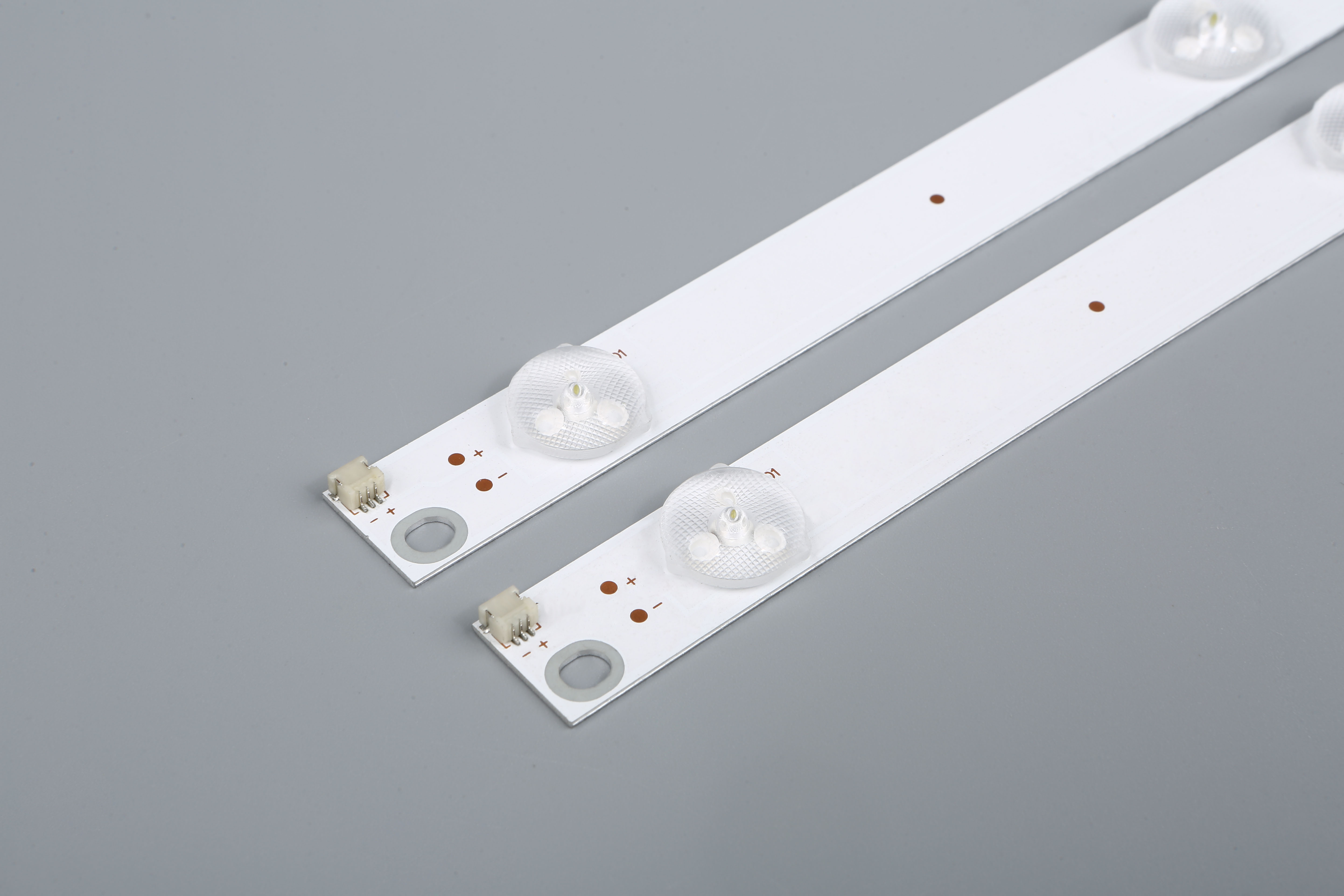 TV-132 TV Backlight Bar LB-C500F14-E4-A-G1-XRK1 10 lamps Use for MICROMAX 50 Inch TV LE50A6R9A LED50D7200I Led Backlight Strip