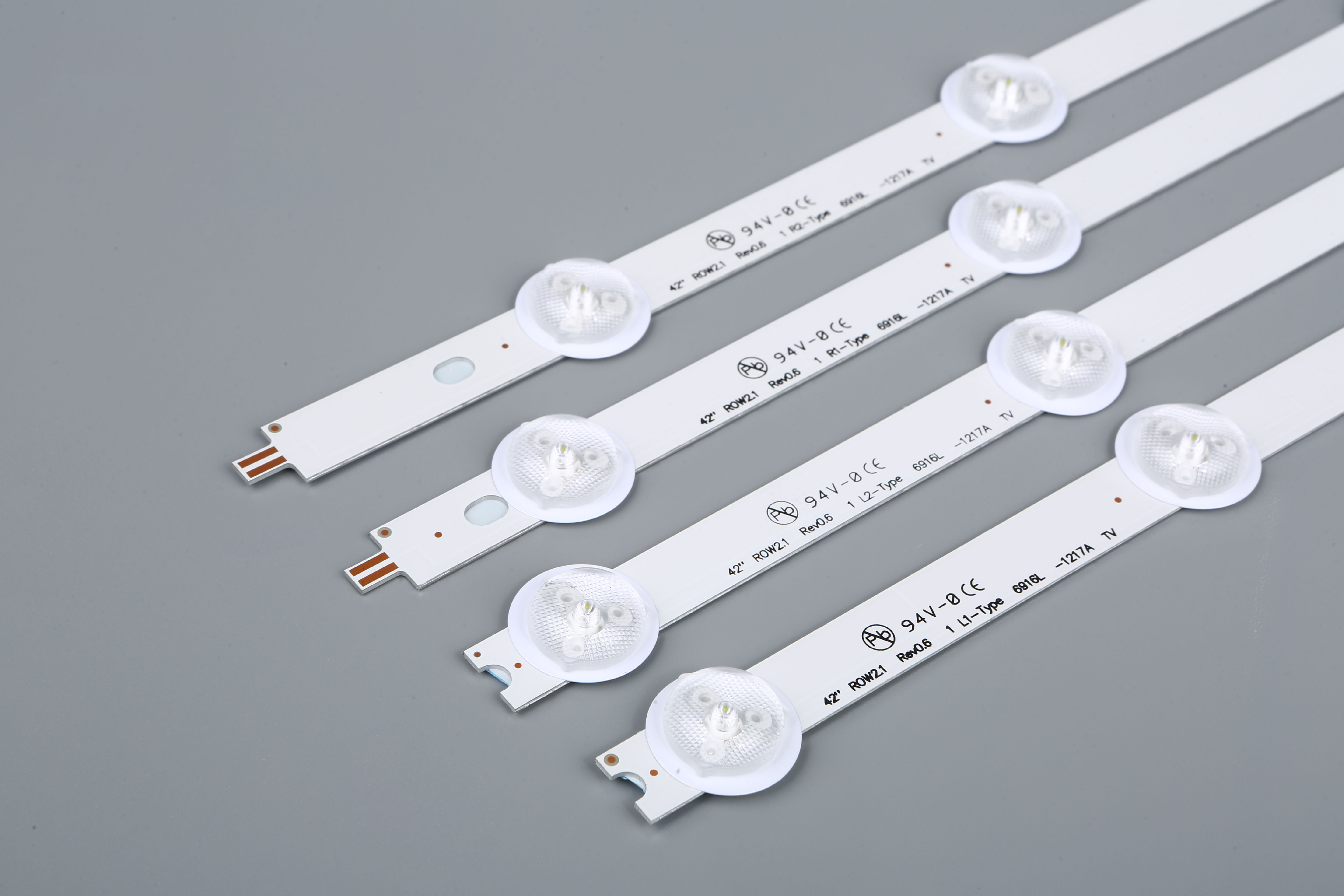 TV-002 42 Inch LN LG Small Lens Hot Selling Led TV Backlight Strip For Lg Cold White Aluminum 42LN5400 42LN542V 42LN575S 42LA615