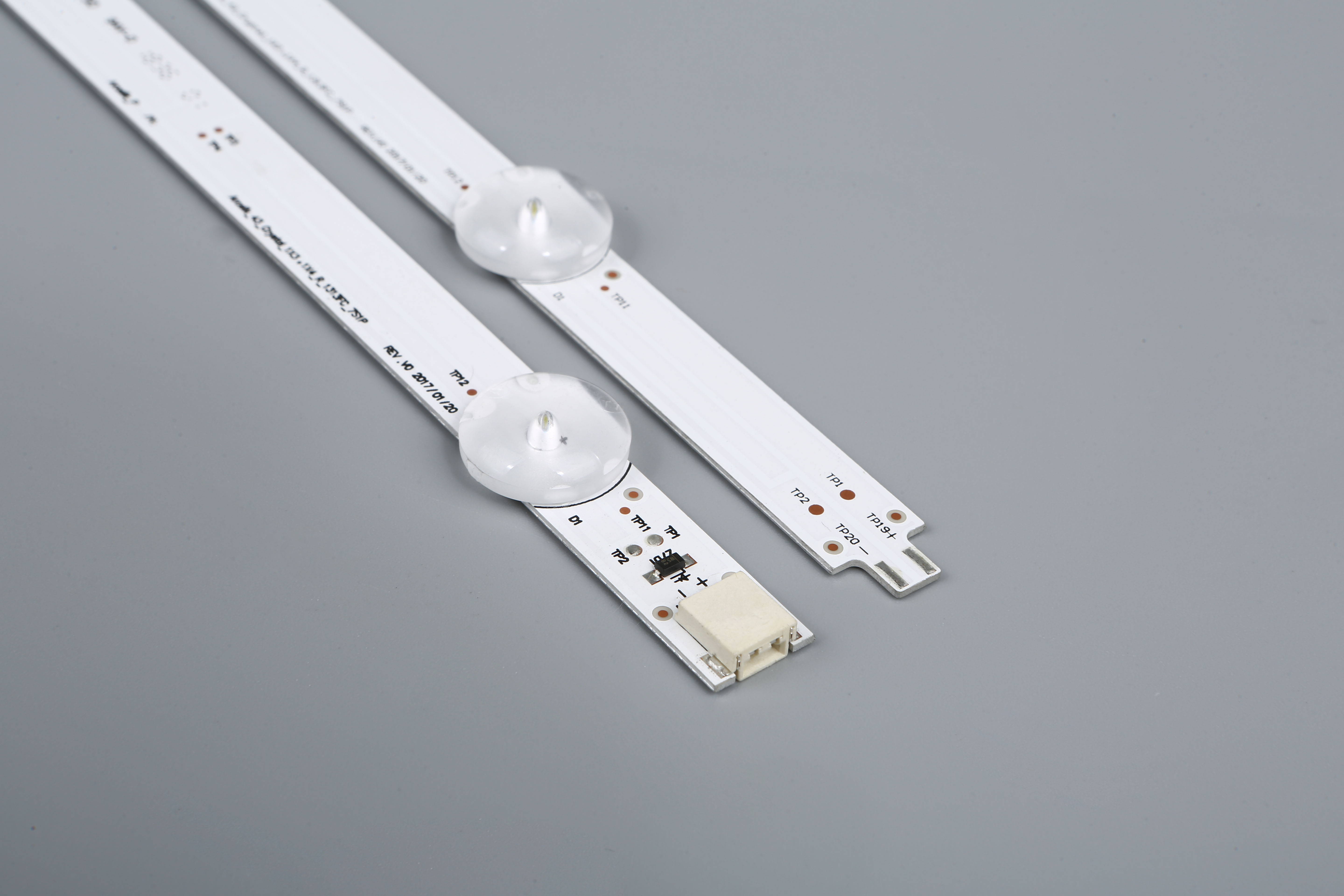 TV-115 LED TV Backlight Strip 7 lamps Arcelik-43-Crystal-1X3+1X4-R-1313FC-7S1P For 43VLX7730SP LC430EQY-SHM1
