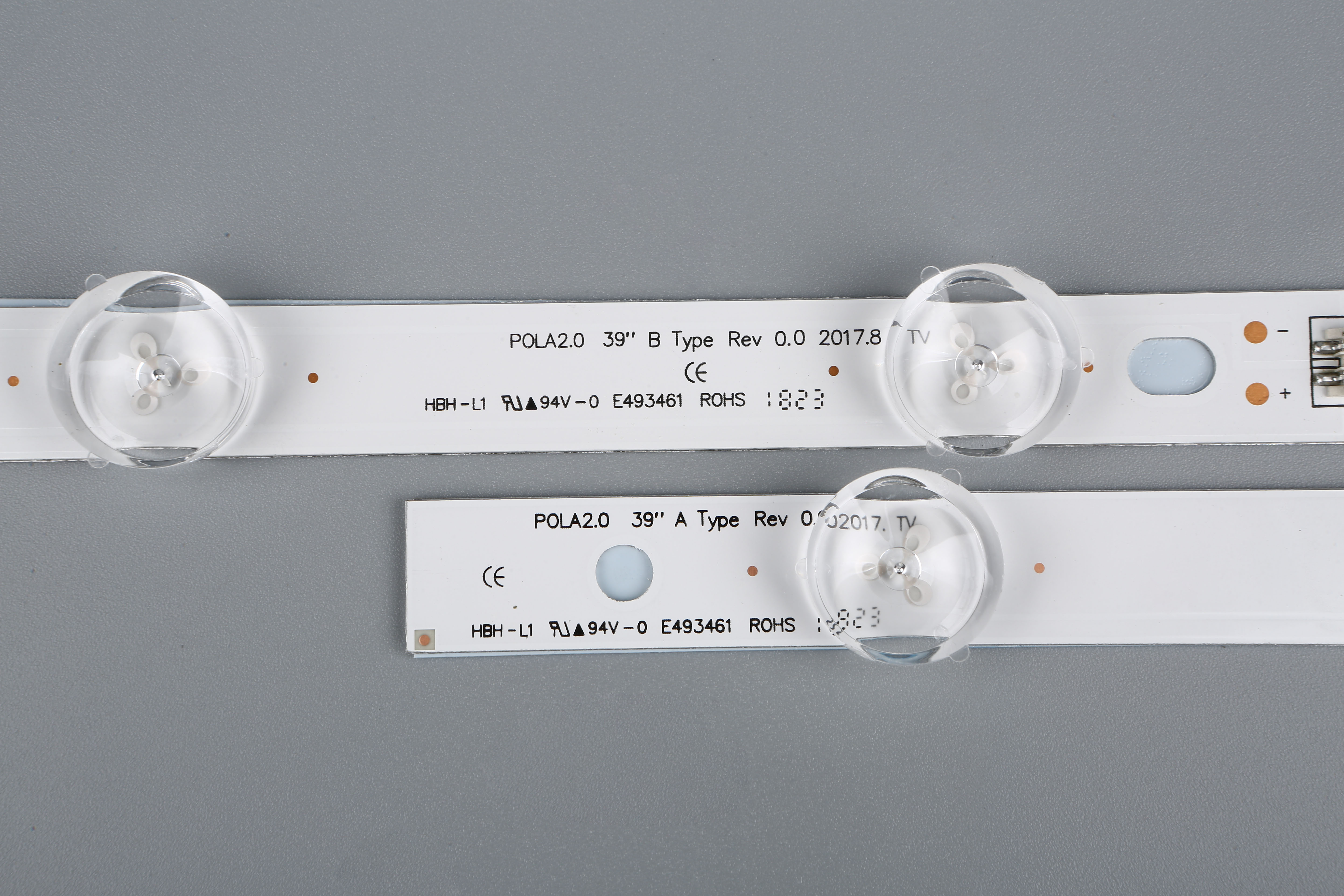 TV-030 39 Inch LG POLA The Most Popular Led Tv Backlight INNOTEK POLA2.0 39''_A TYPE REV 0.0 39LN575V , 39LN578V , 39LA6200 , 39LA6130-ZB