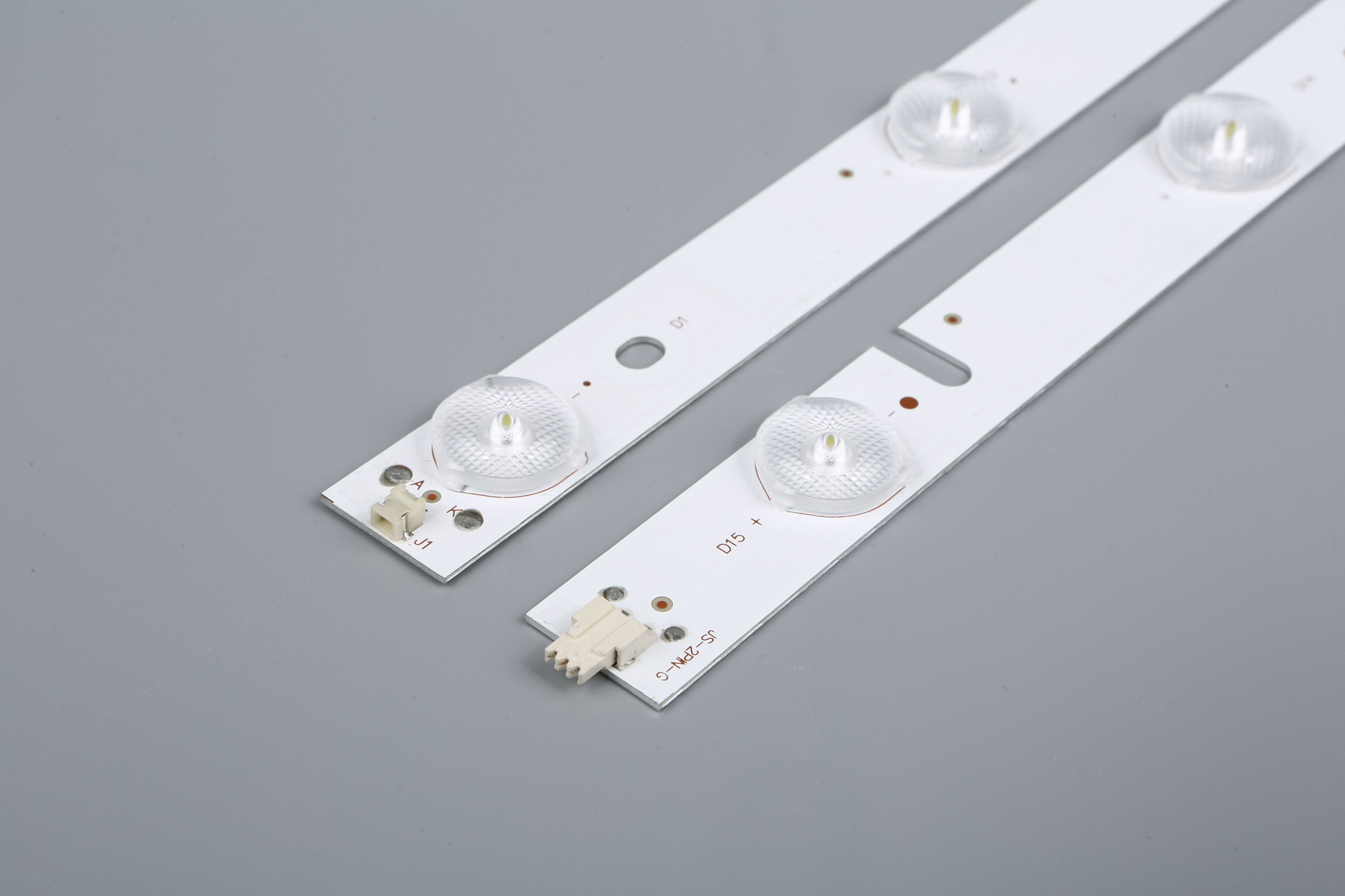 TV-139 ZDCX55D15L-ZC14A-03 Super Cost-effective12 Pieses Per Set LED Backlight Strip