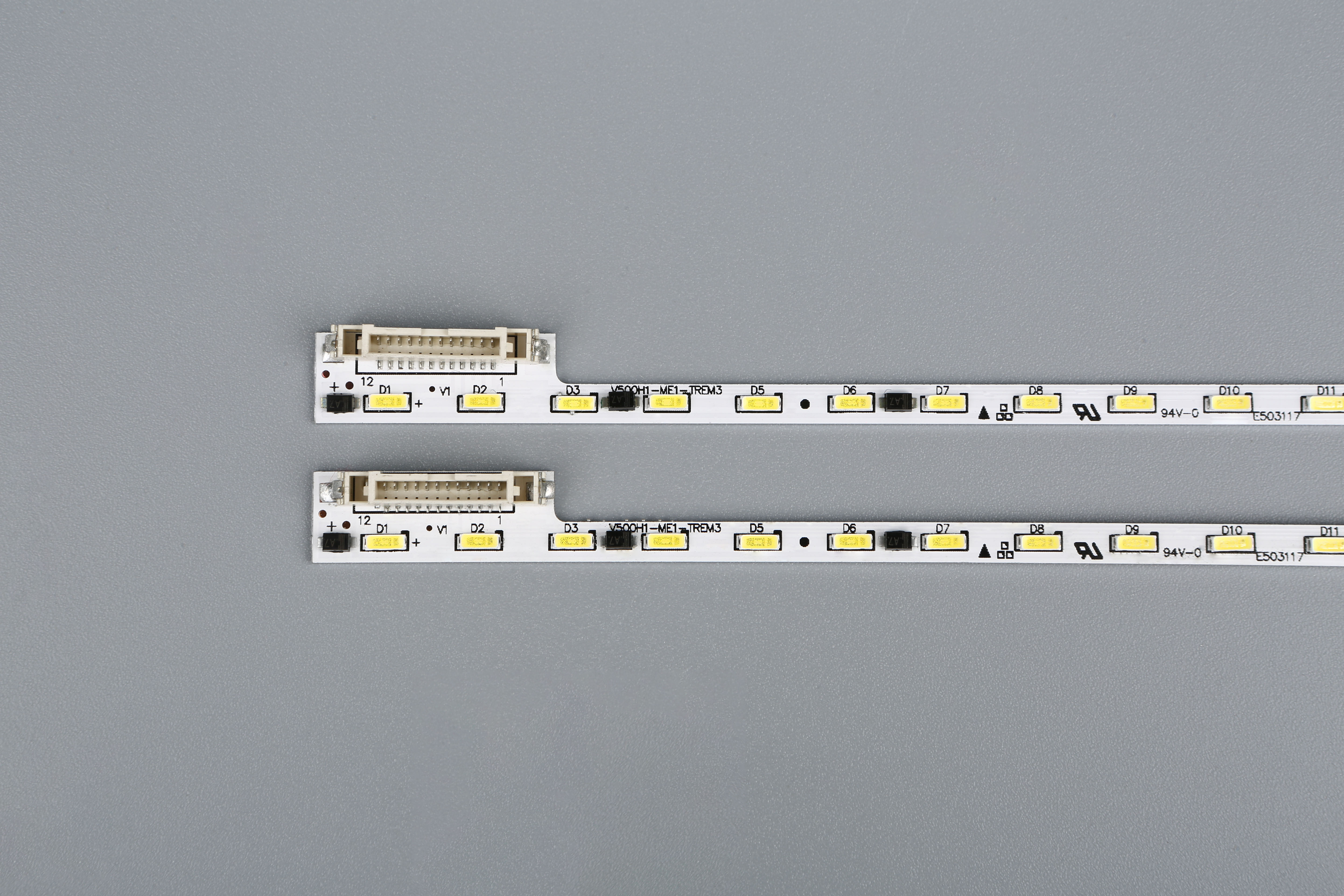 TV-123 Led tv backlight for V500H1-ME1-TREM3 68led xs5020/50E510E/50E5DHR TV backlight repair