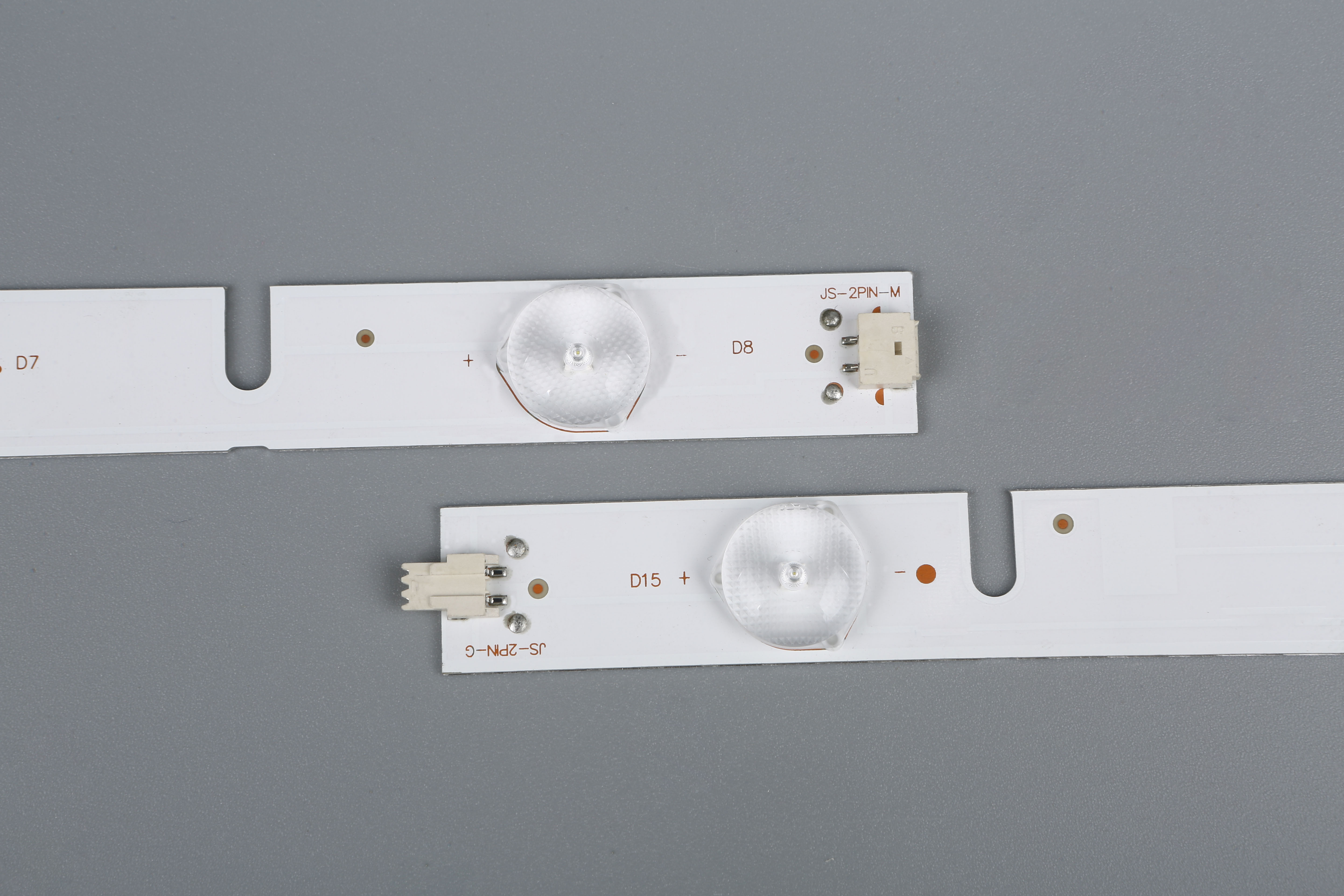 TV-139 ZDCX55D15L-ZC14A-03 Super Cost-effective12 Pieses Per Set LED Backlight Strip