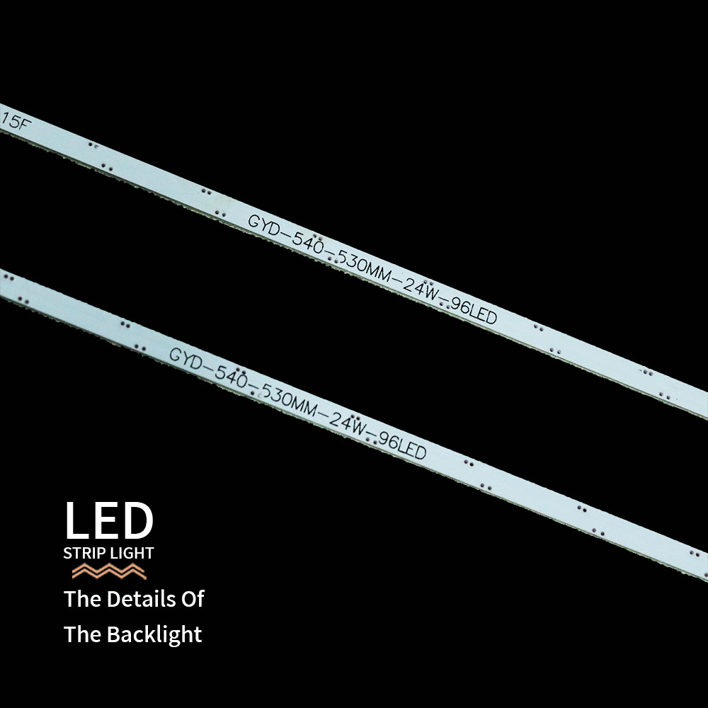 TV-070 ELED 96 Led