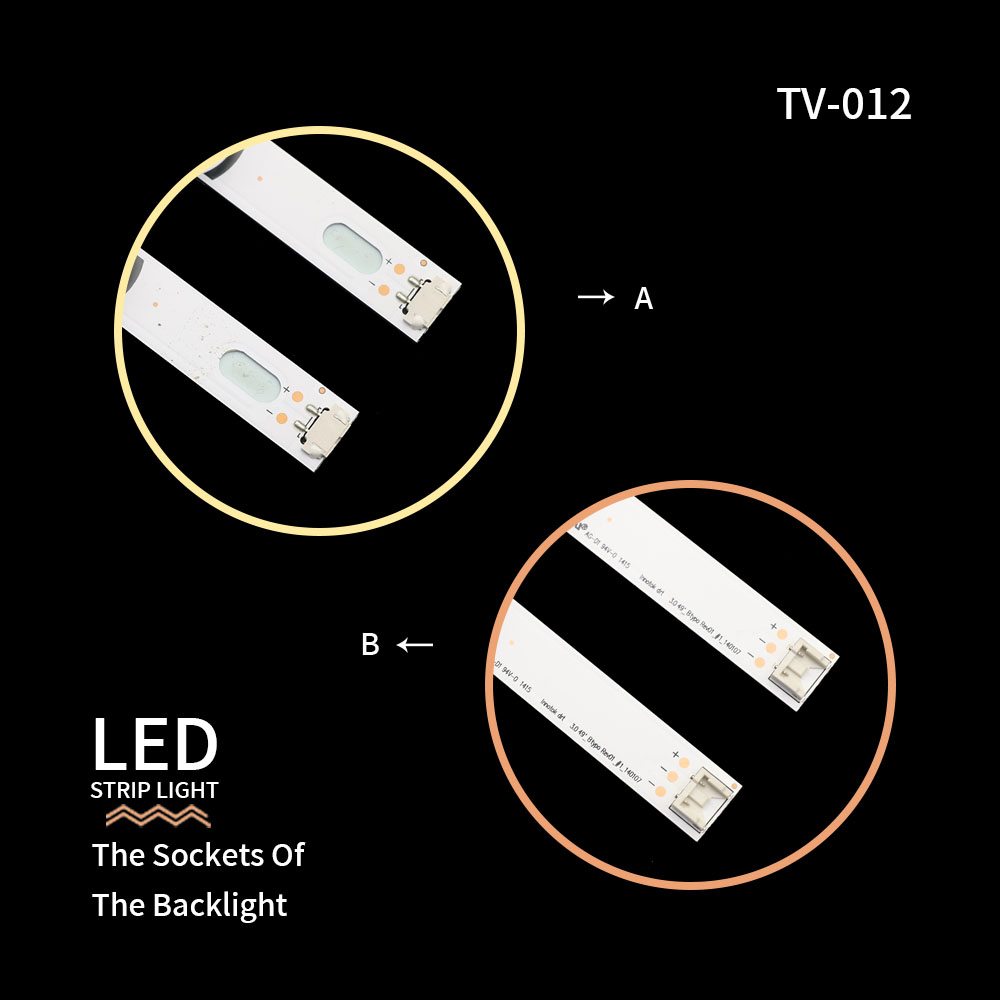 TV-012 49 inch LG LB Original Lens