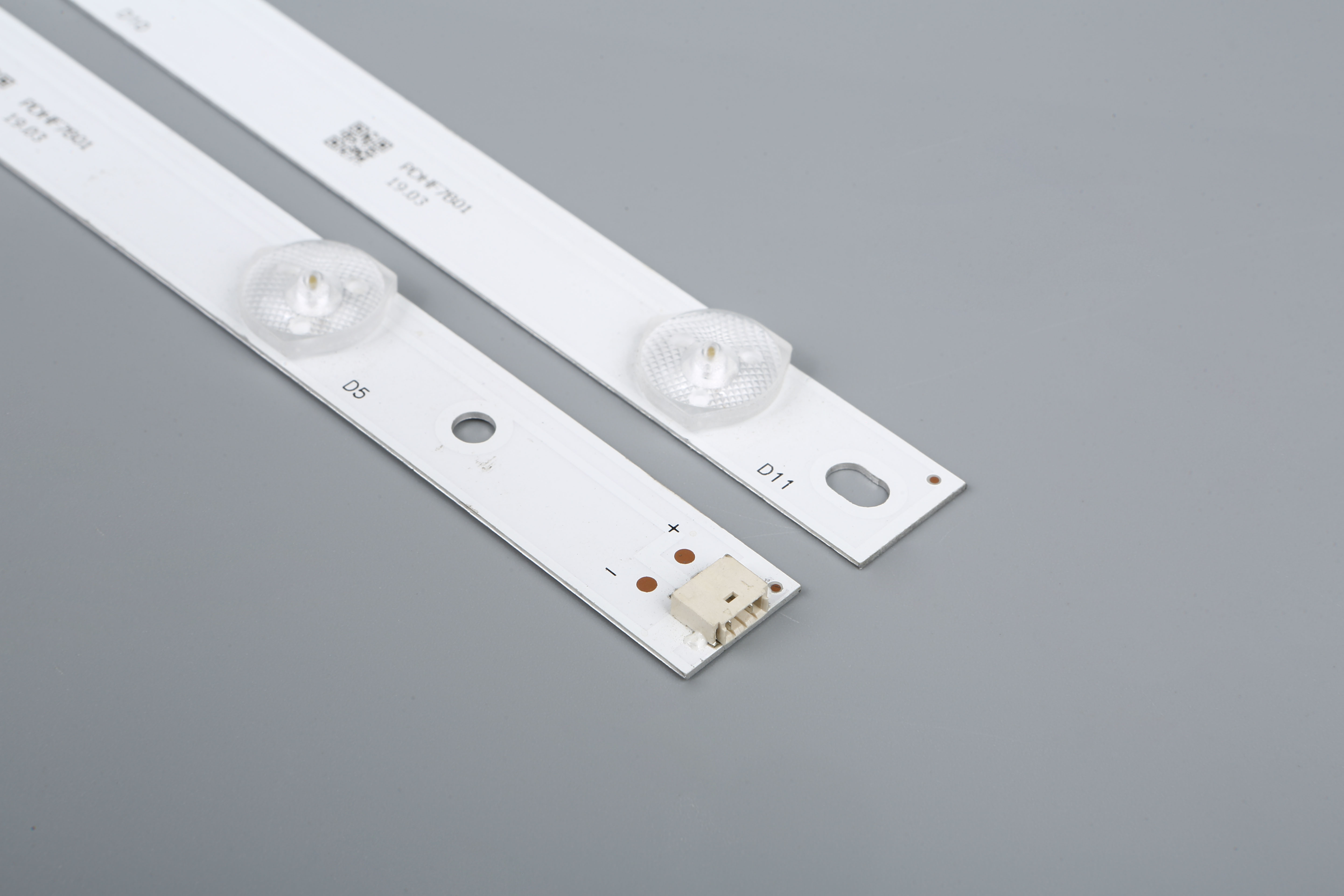 TV-133 Factory Outlet LED TV Backlight Strip LB-C550F14-E4-S-G1-DL9/DL10 5+6 Lamps for TV Replacement